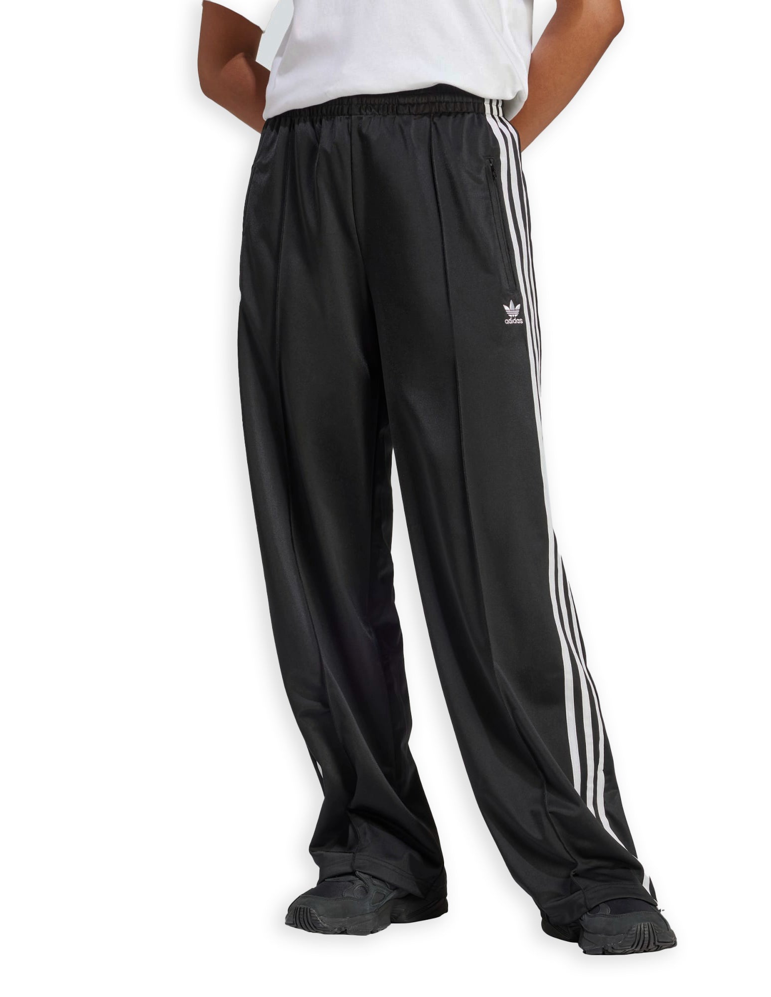 Adidas Firebird Tp Black Women's Pants