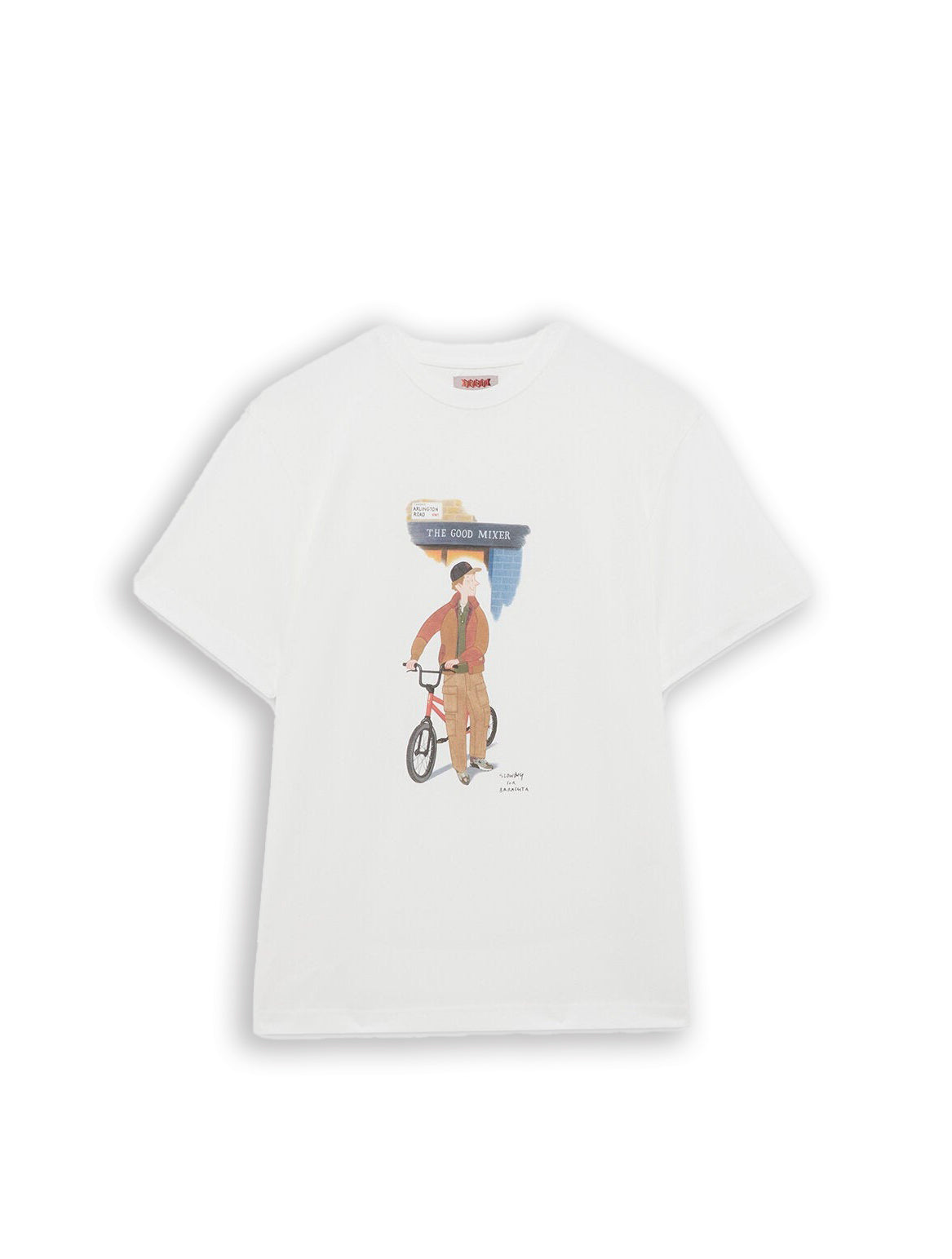 Arlington Slowboy T-Shirt