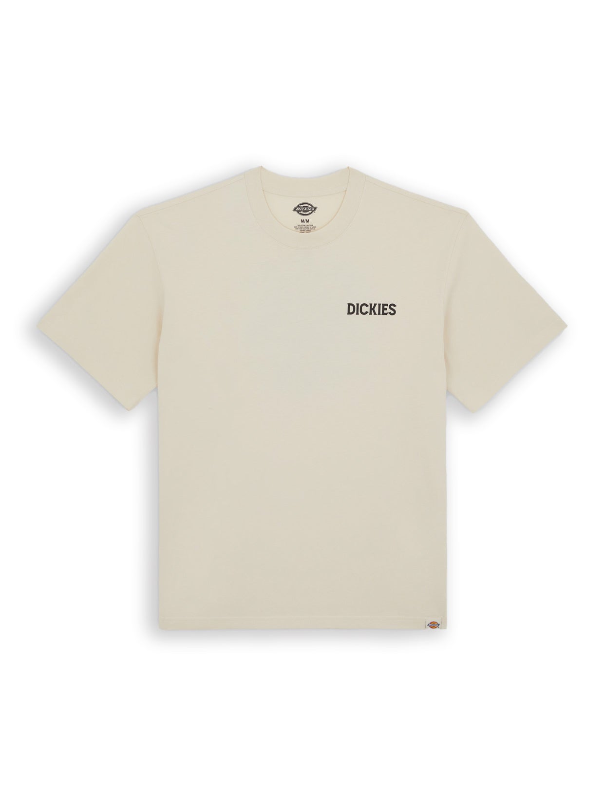 Dickies Beach Tee Beige T-Shirt