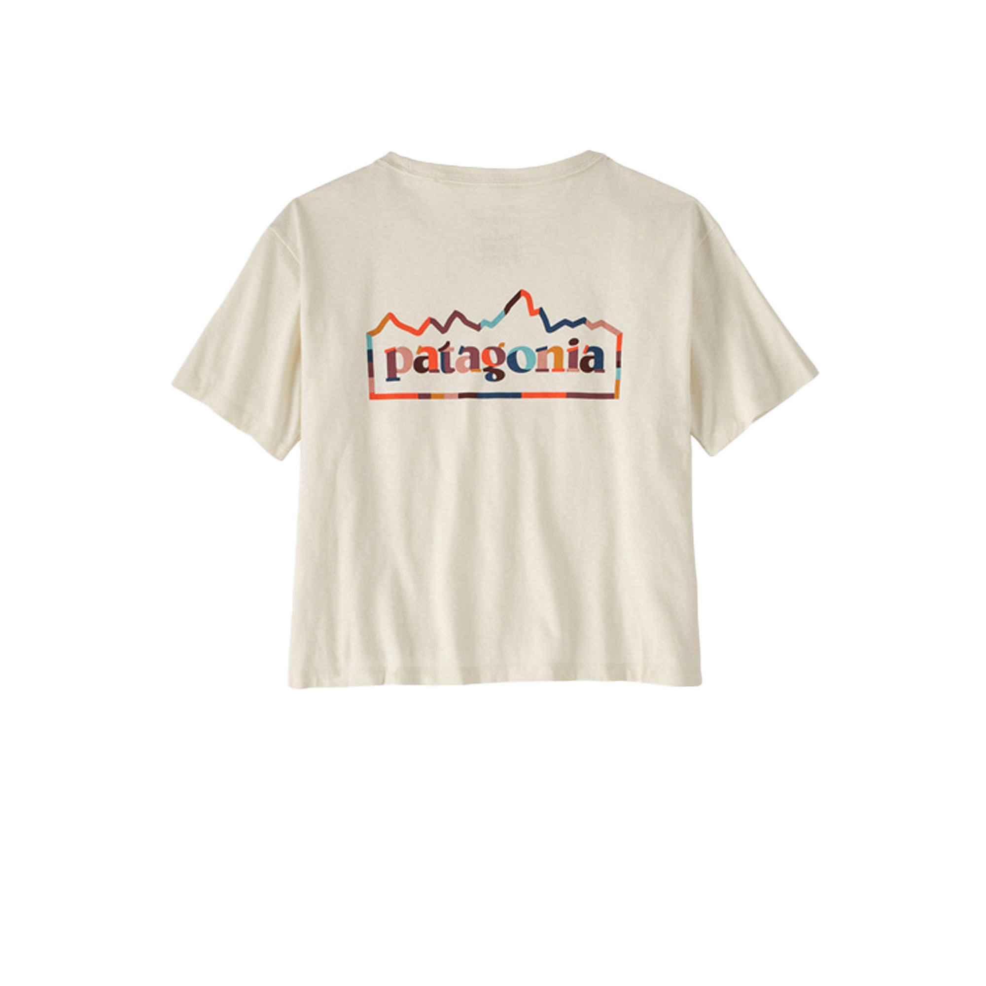 Patagonia Utility Fitz Easy Cut Responsible Women's T-Shirt