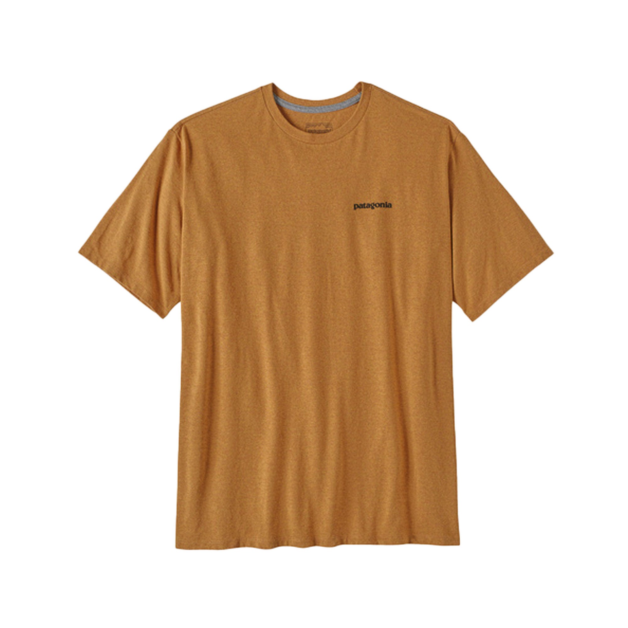 Patagonia Men'S P-6 Camel Logo T-Shirt