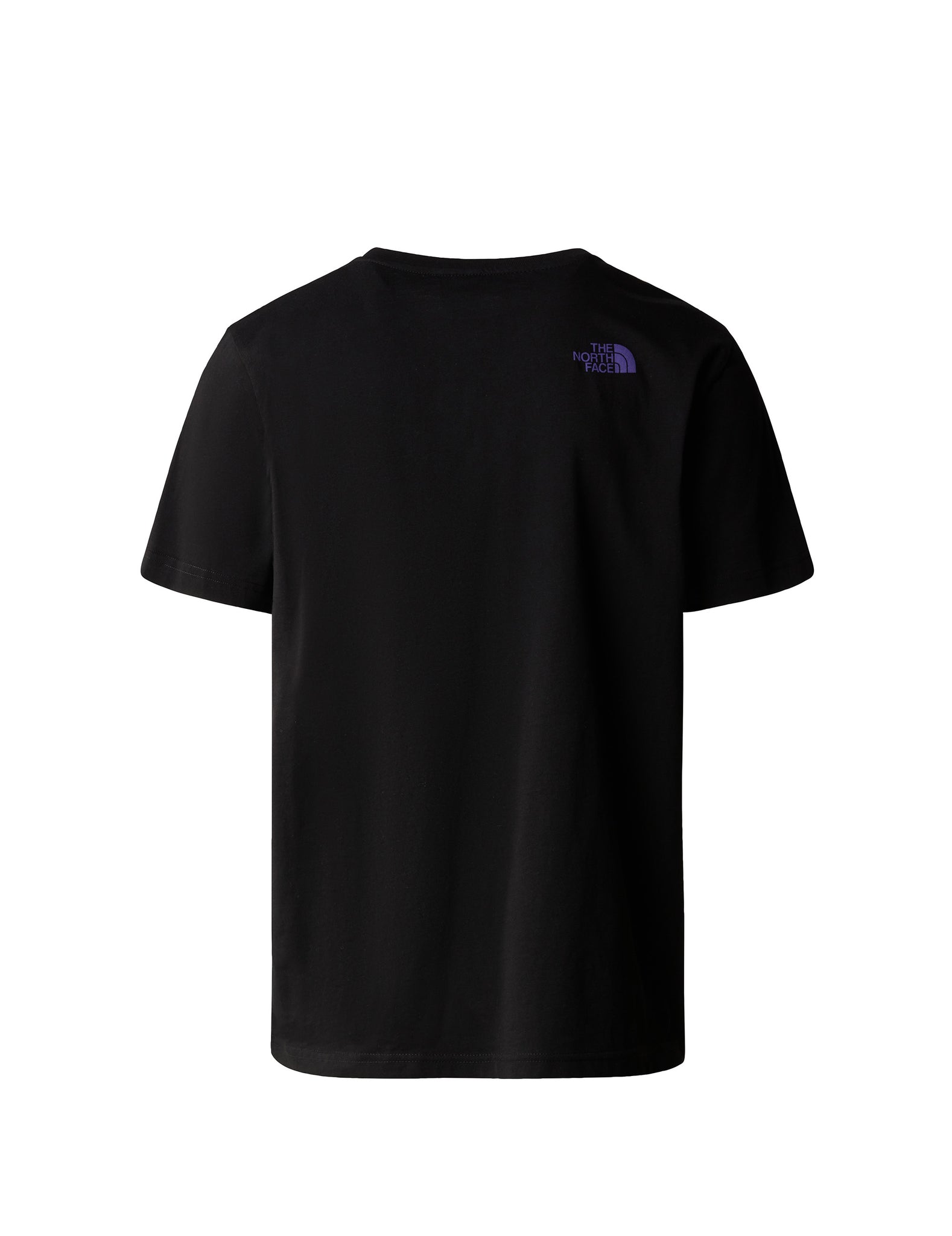 The North Face Men'S S/S Rust 2 Tee Black