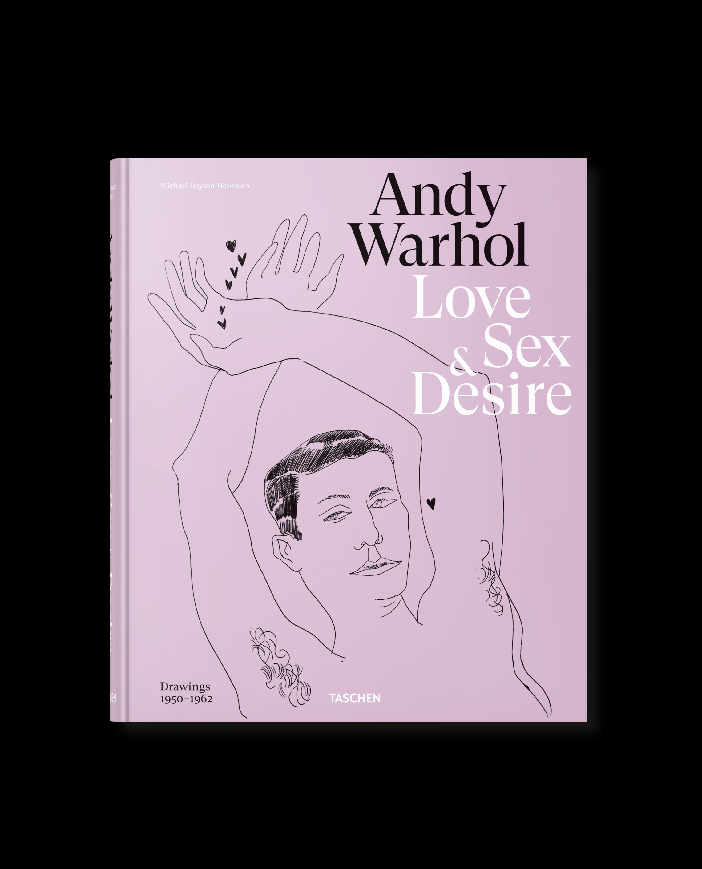 Andy Warhol. Love, Sex, And Desire. Drawings 1950–1962 | 152Store