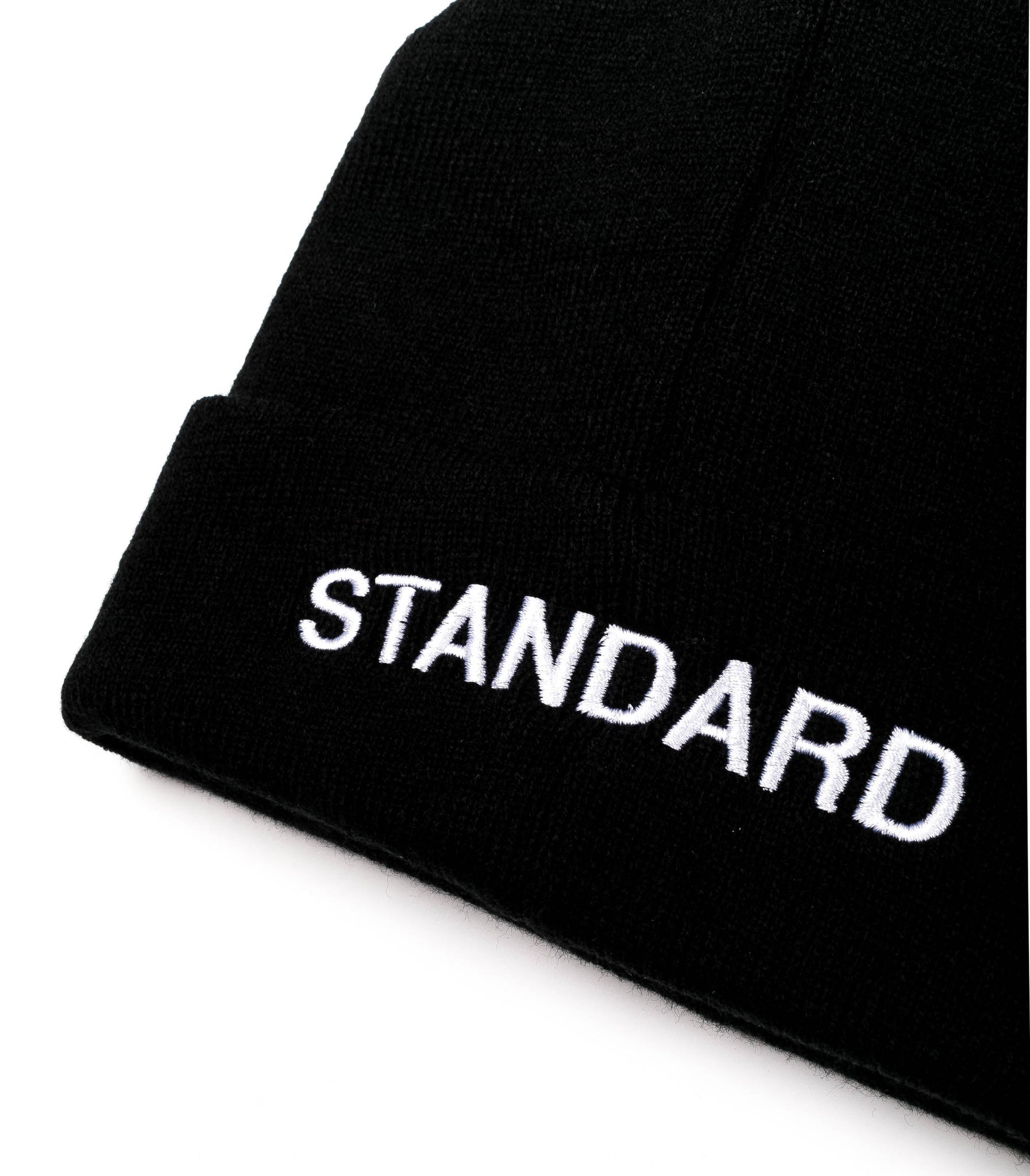 United Standard Big Standard Cap Black