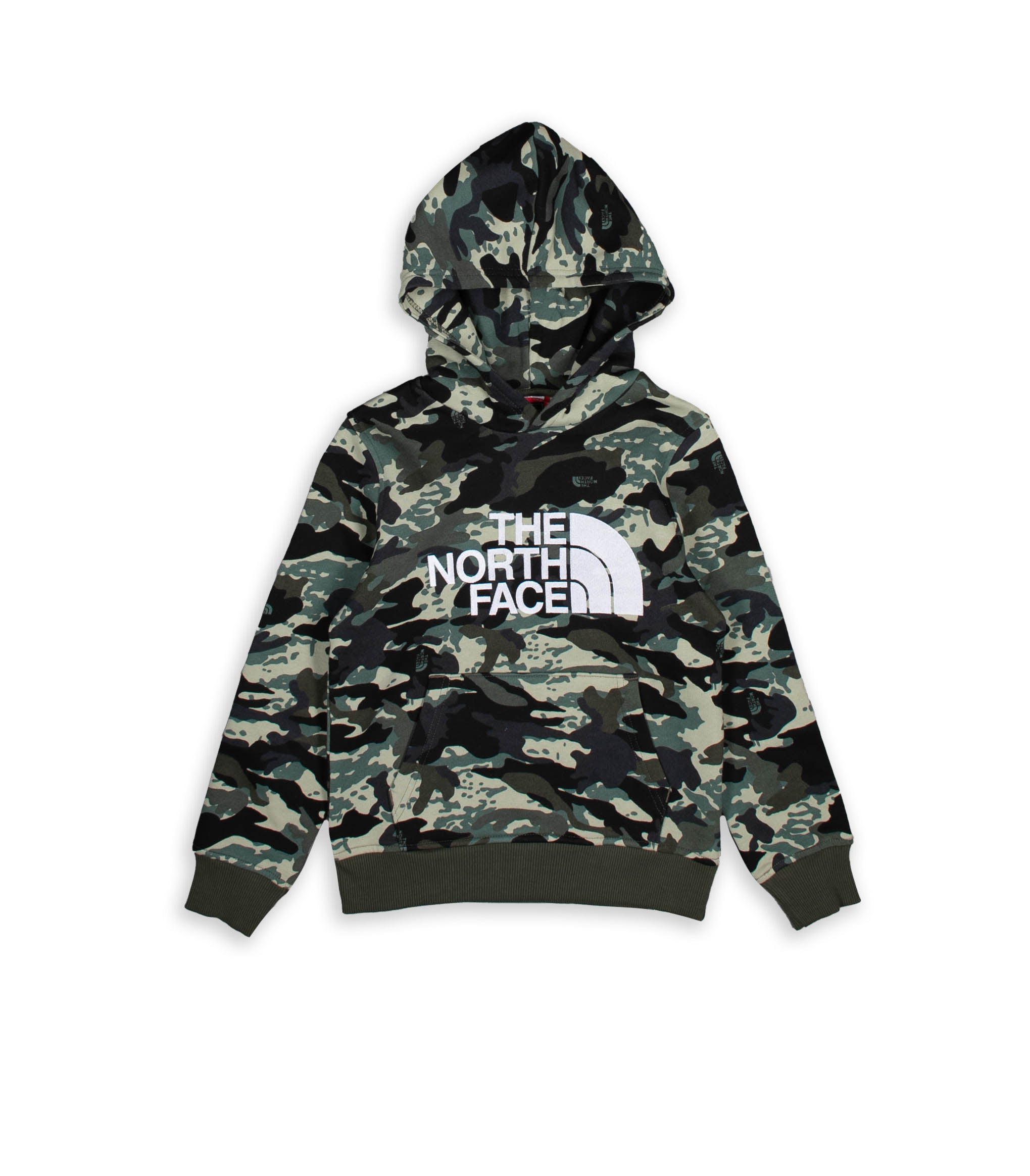 North face camo outlet hoodie