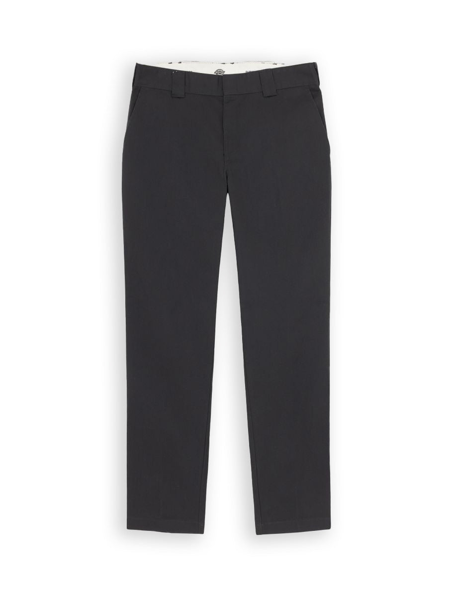 DICKIES - Patanlone Dikcies 872 Work Slim Fit Black Unisex | 152