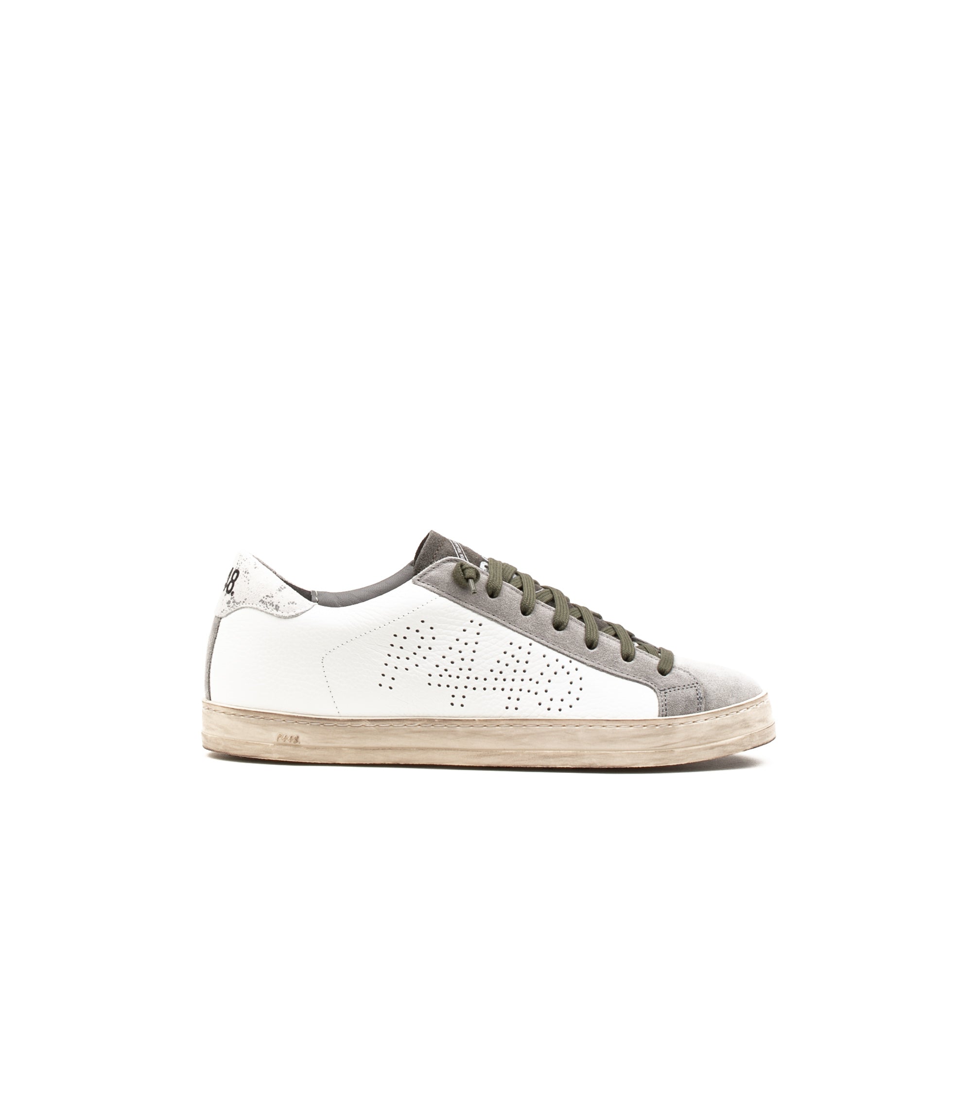 P448 P448 John Reflex White Gray Man 152 Store SKU: JOHN-M