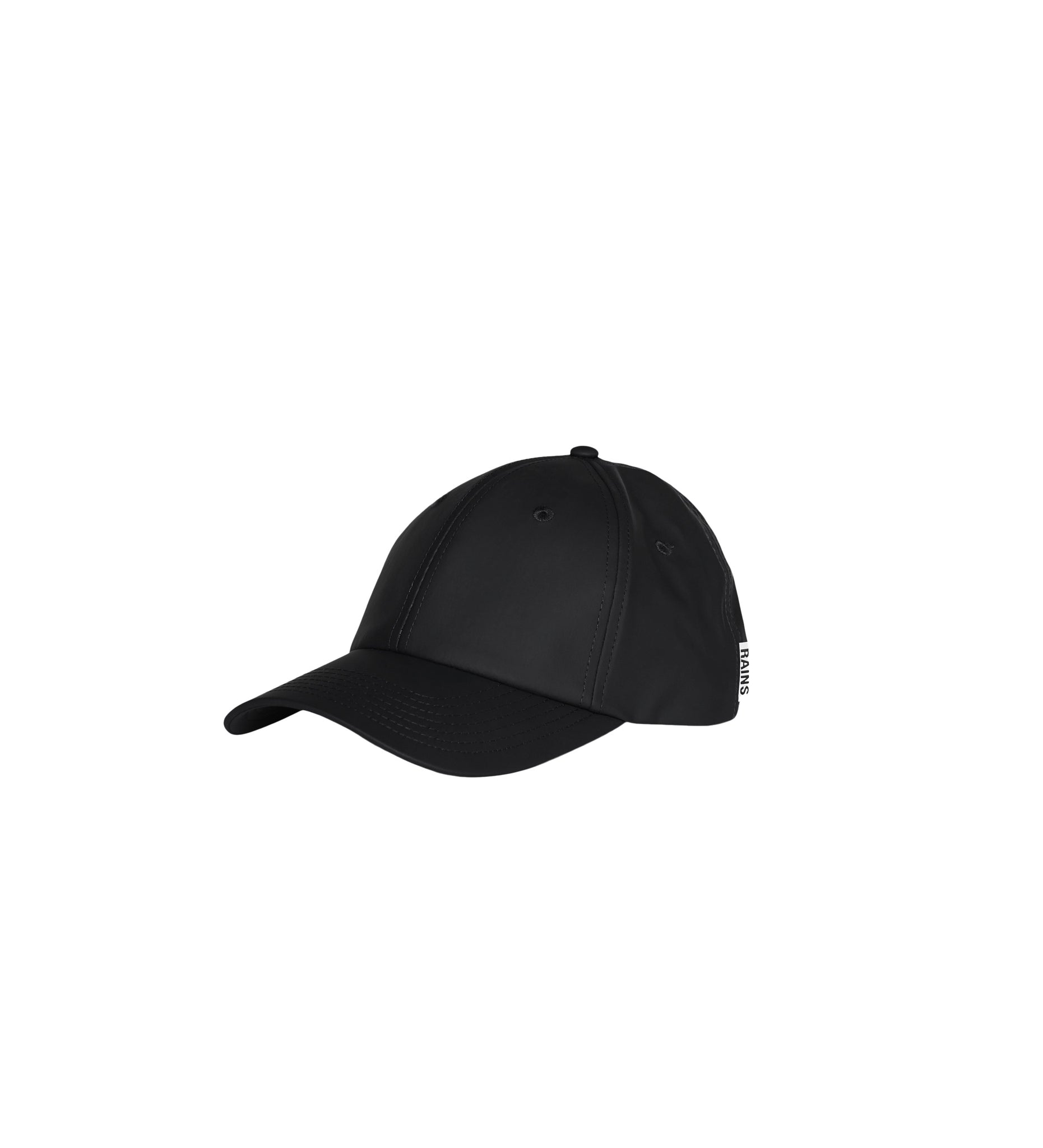 Rains Cap Classic Visiera Nero