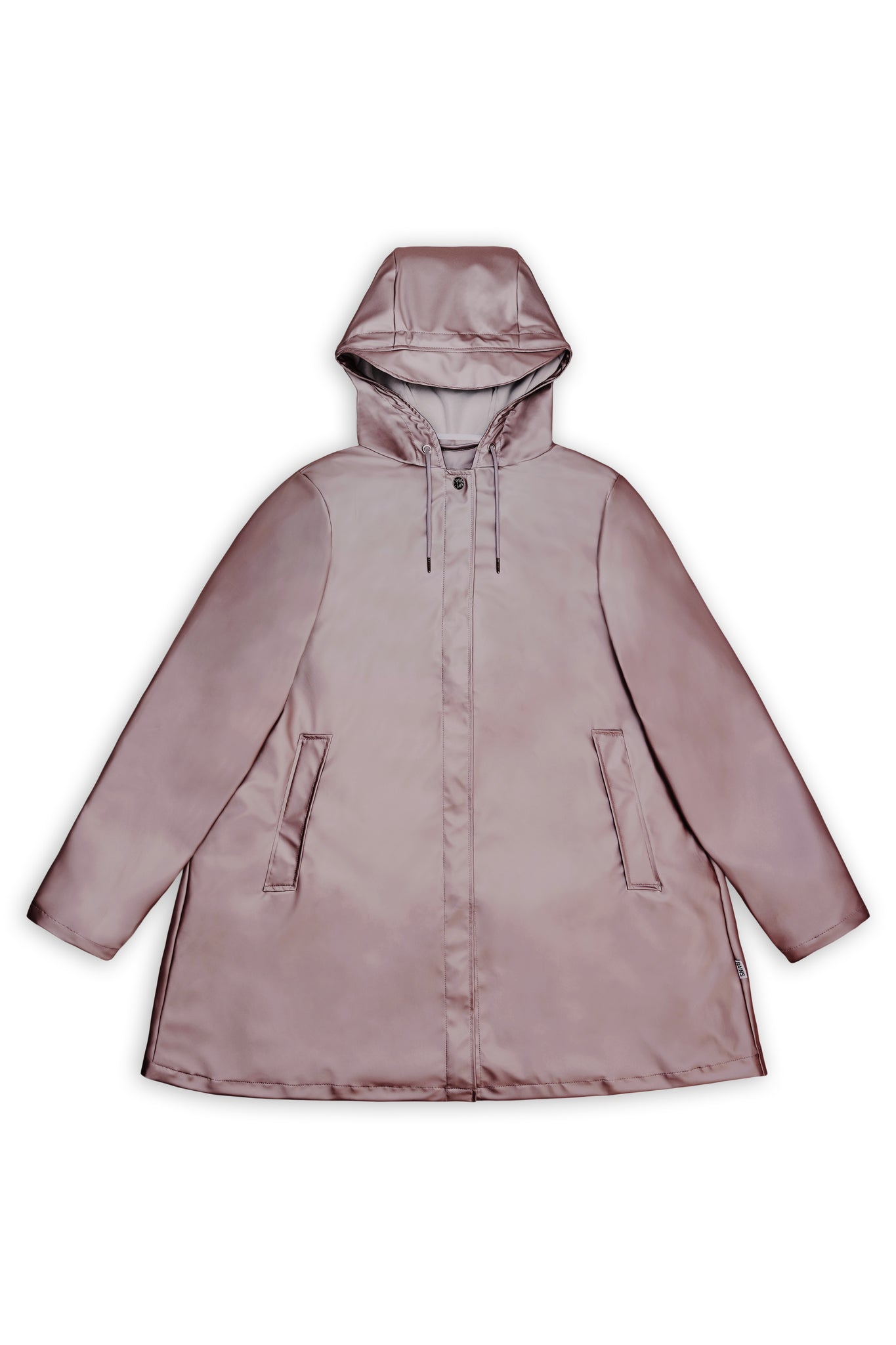 A-Line W Jacket Pink