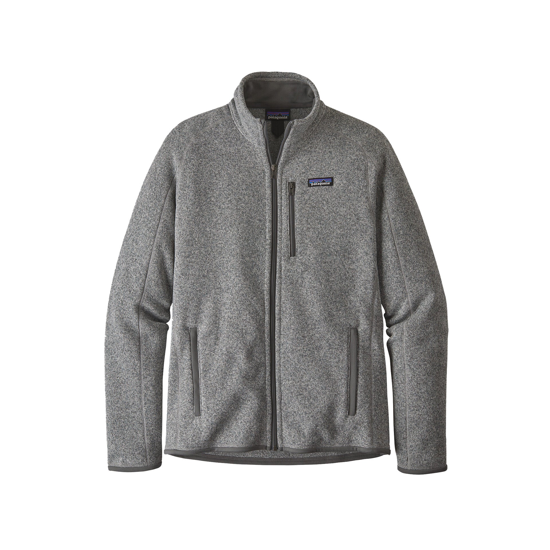 Patagonia Men'S Better Sweater Grigio