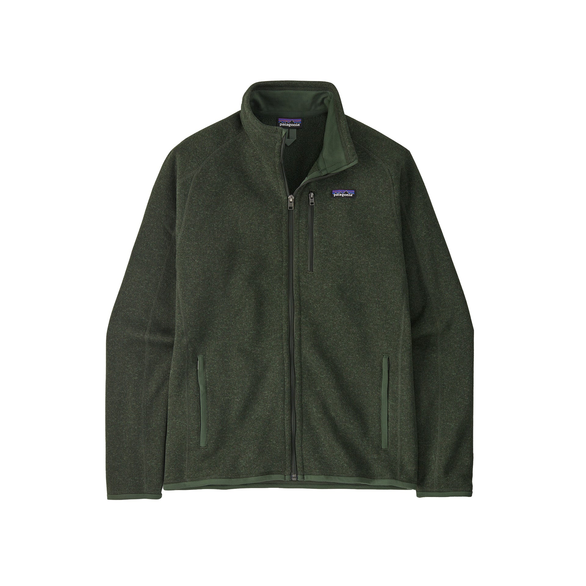 Patagonia Men'S Better Sweater Verde