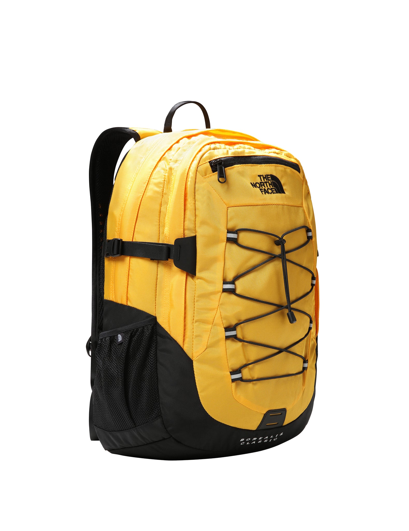 The North Face Borealis Classic Backpack Yellow