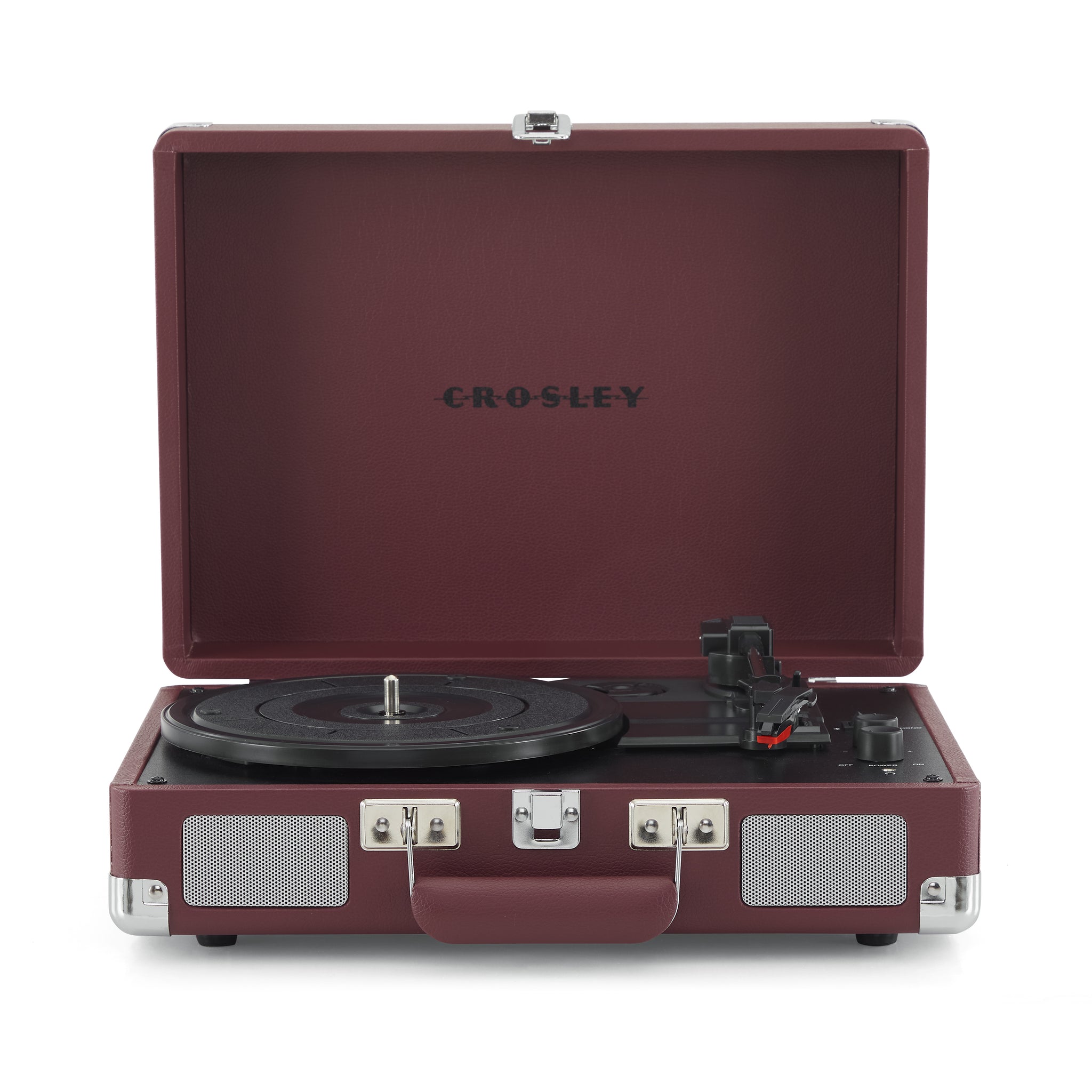 Giradischi Crosley Cruiser Plus Bordeaux