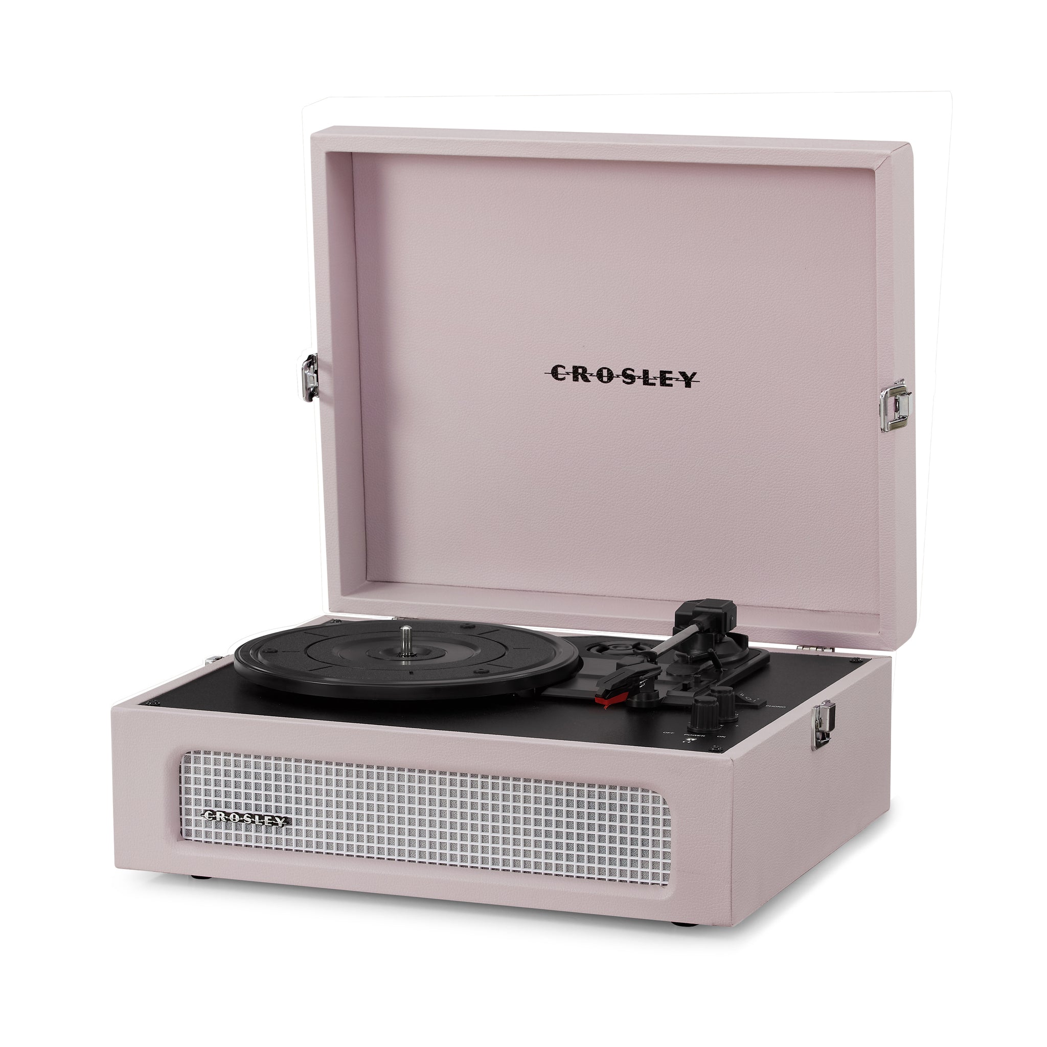 Crosley Voyager Pink Turntable