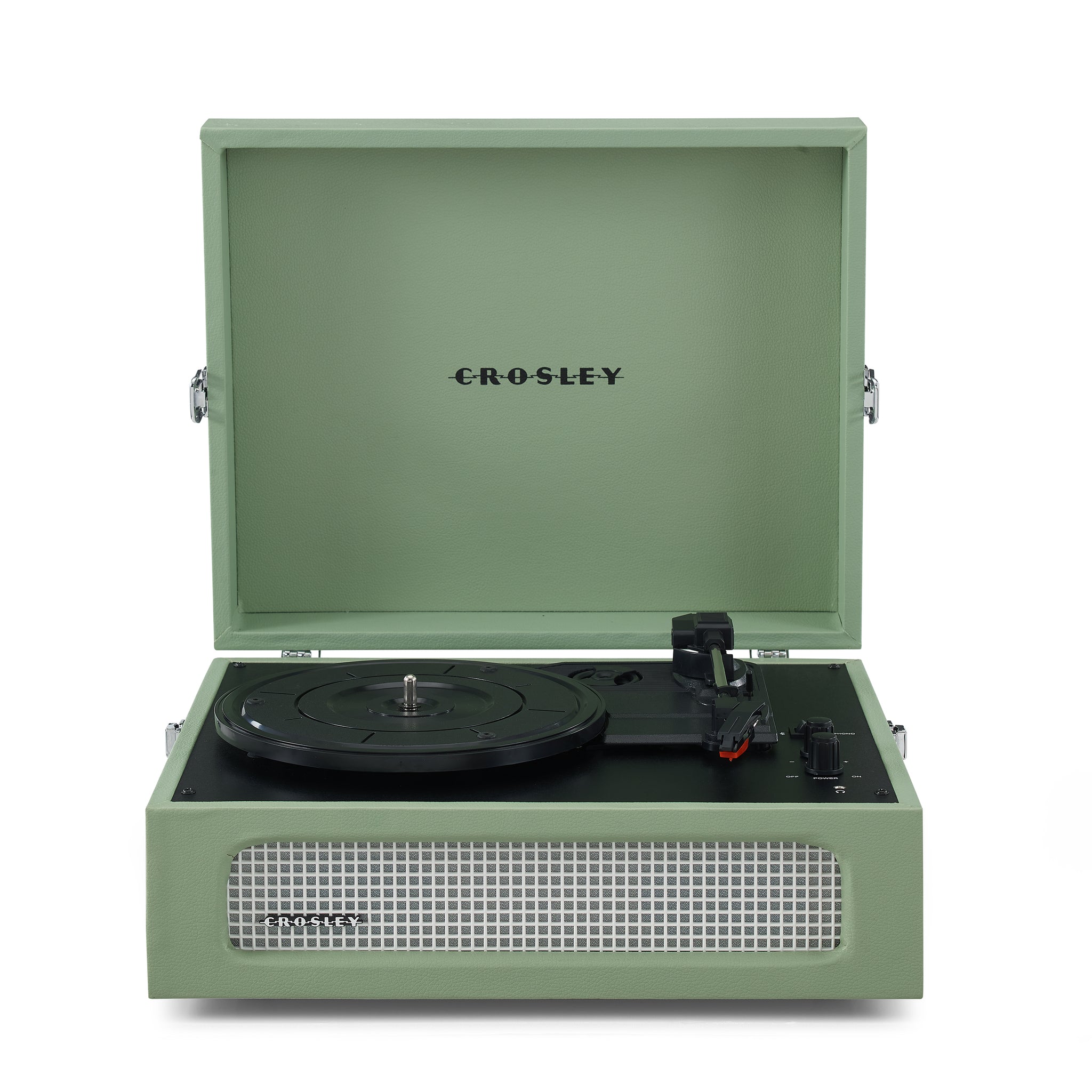 Giradischi Crosley Voyager Menta