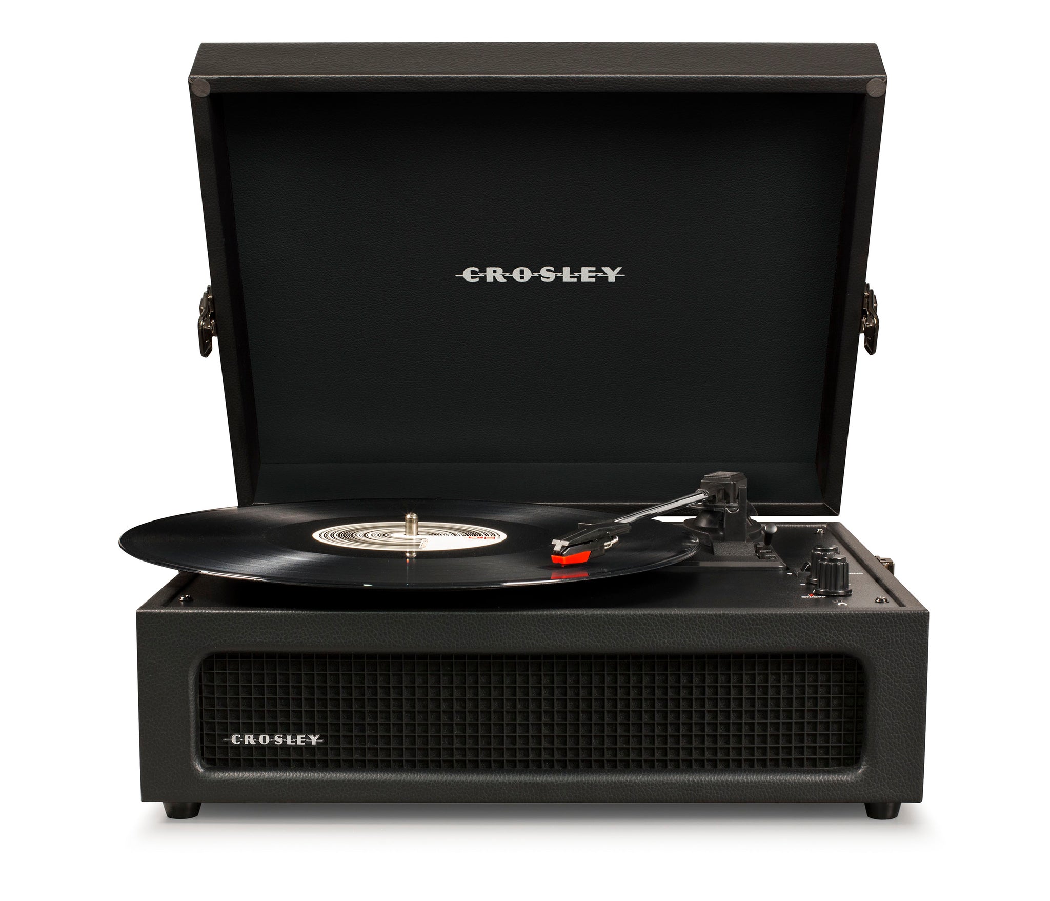 Giradischi Crosley Voyager Nero