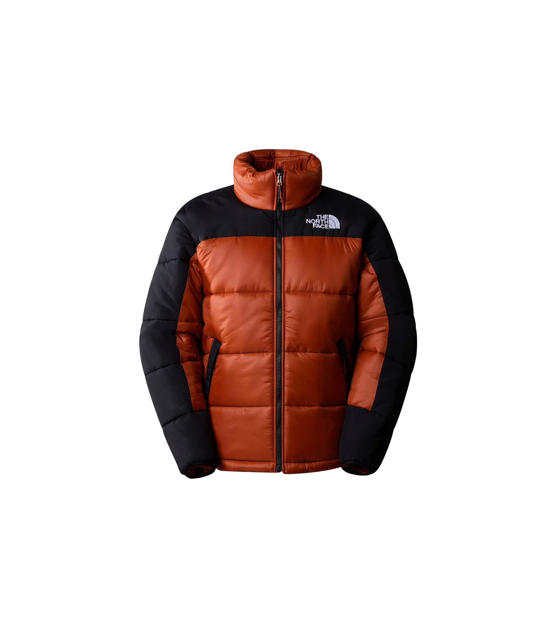 The North Face Men'S Himalayan Insulated Jacket Mattone