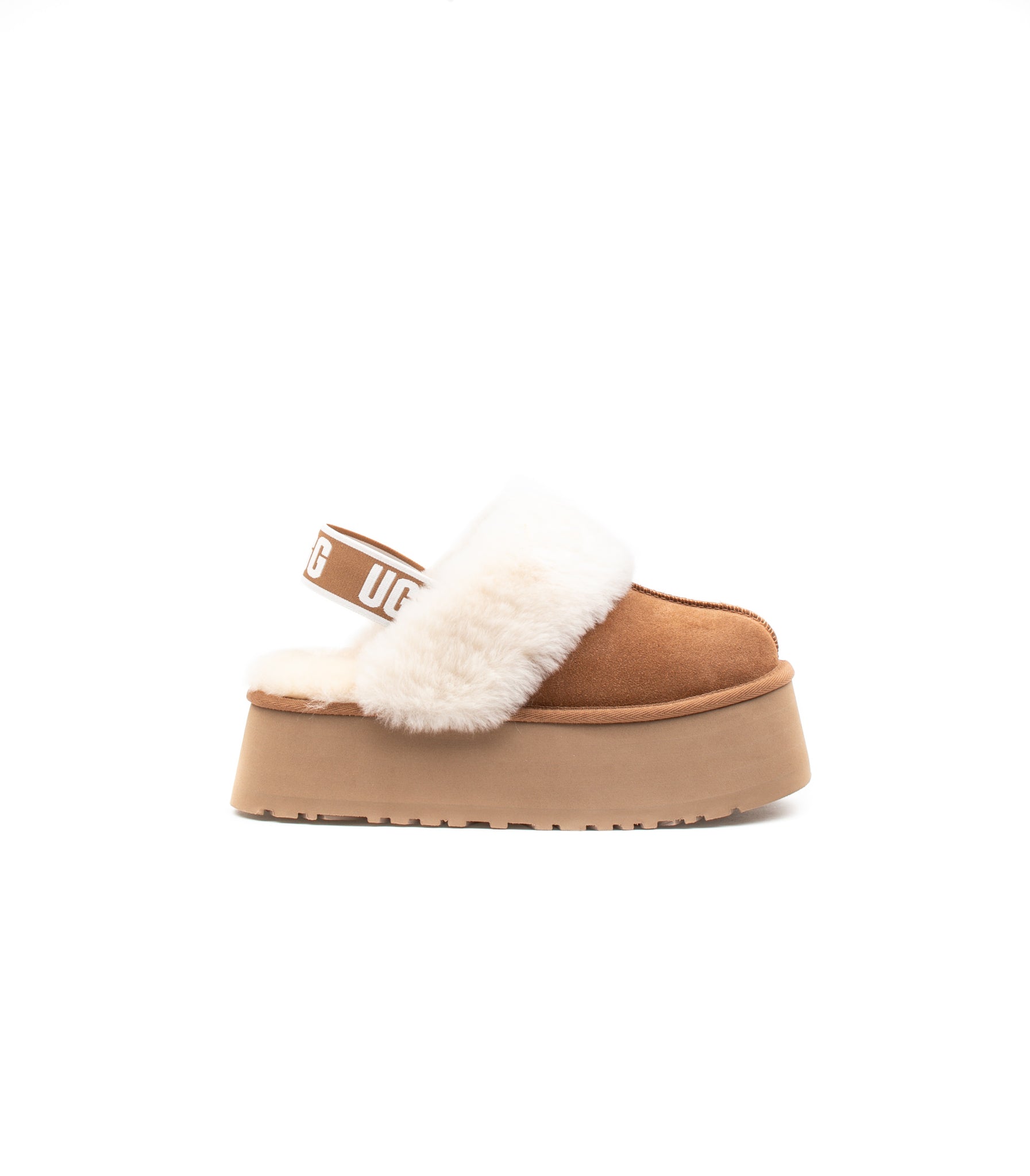 Ugg Funkette Chestnut Hazel Women