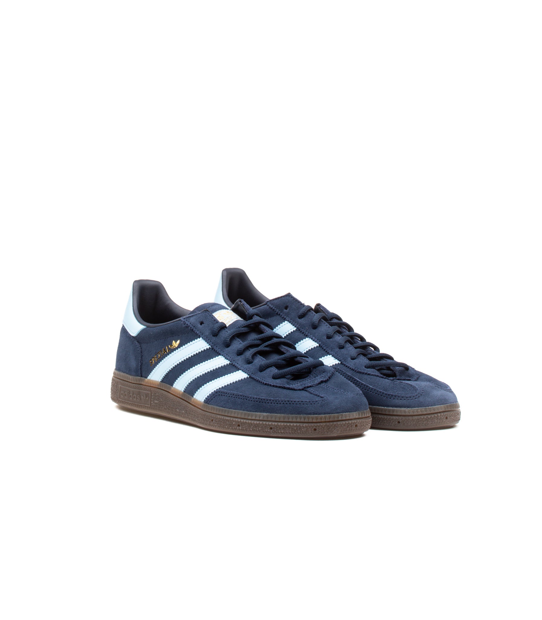 Adidas Handball Spezial Blue Light Blue