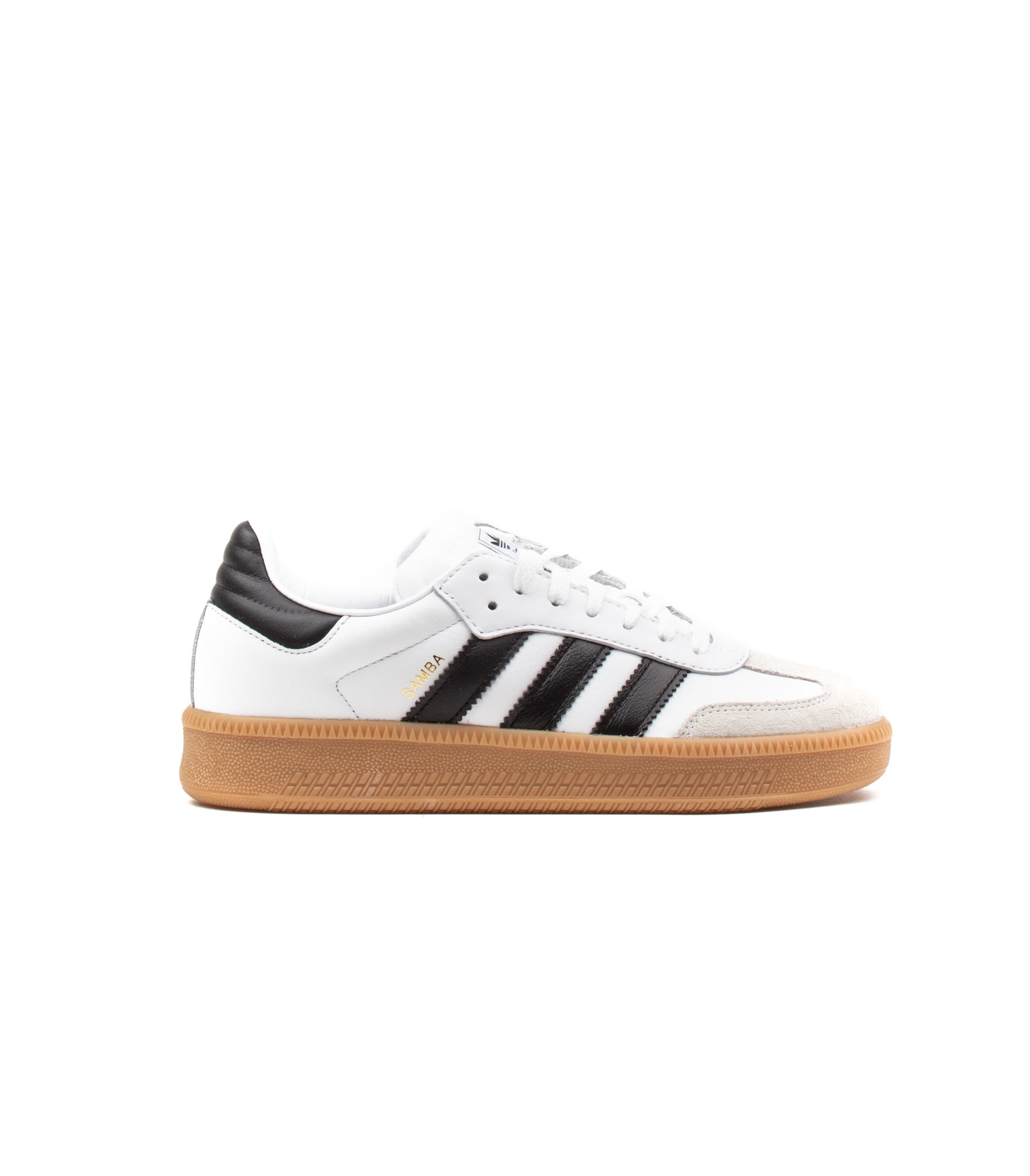 Adidas Samba Xlg White Gum