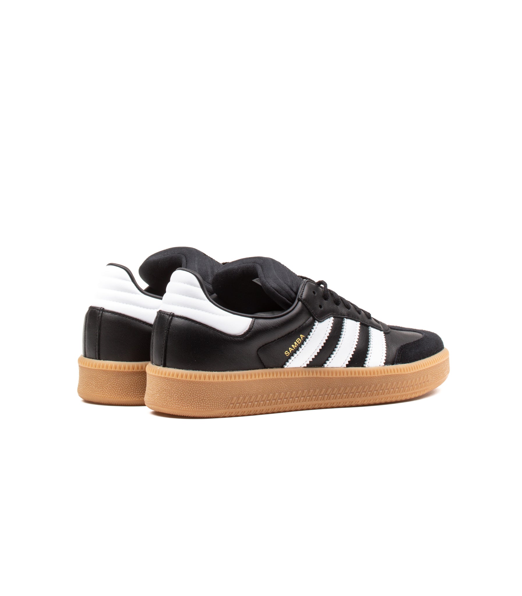 Adidas Samba Xlg Black Gum