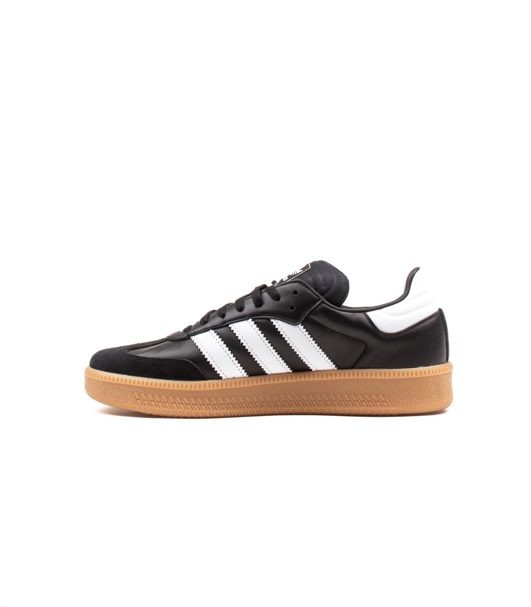 Adidas Samba Xlg Black Gum