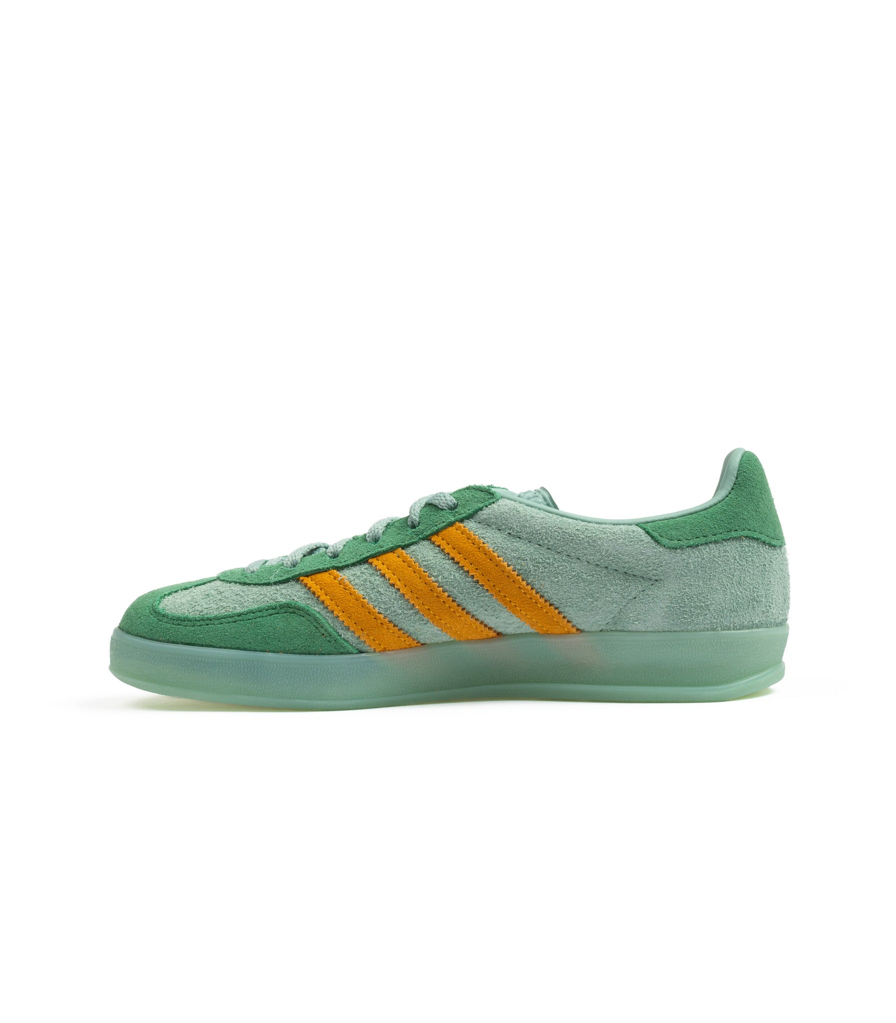 Adidas Gazzelle Indoor Verde Gum