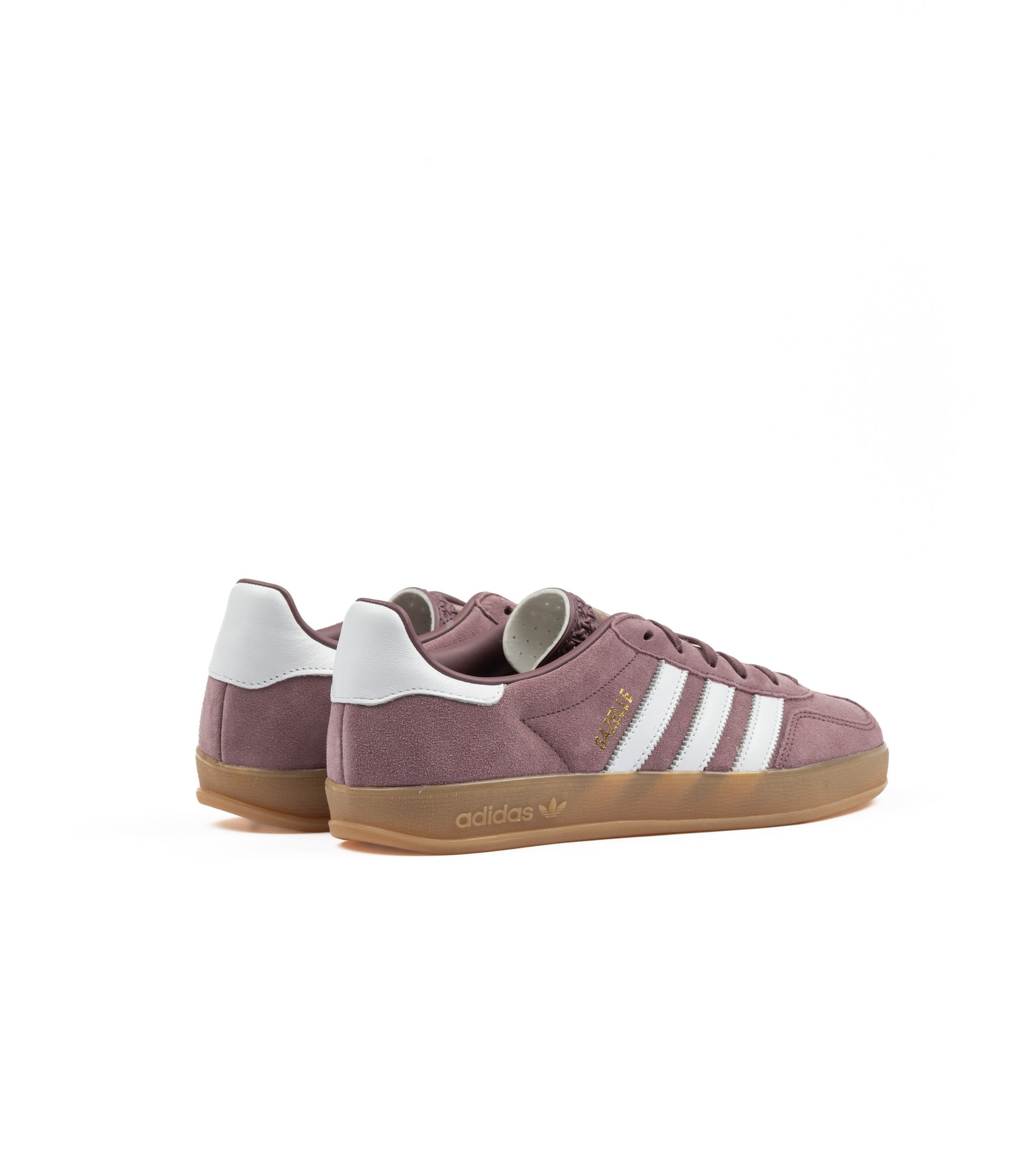 Adidas Gazelle Indoor Brown Gum