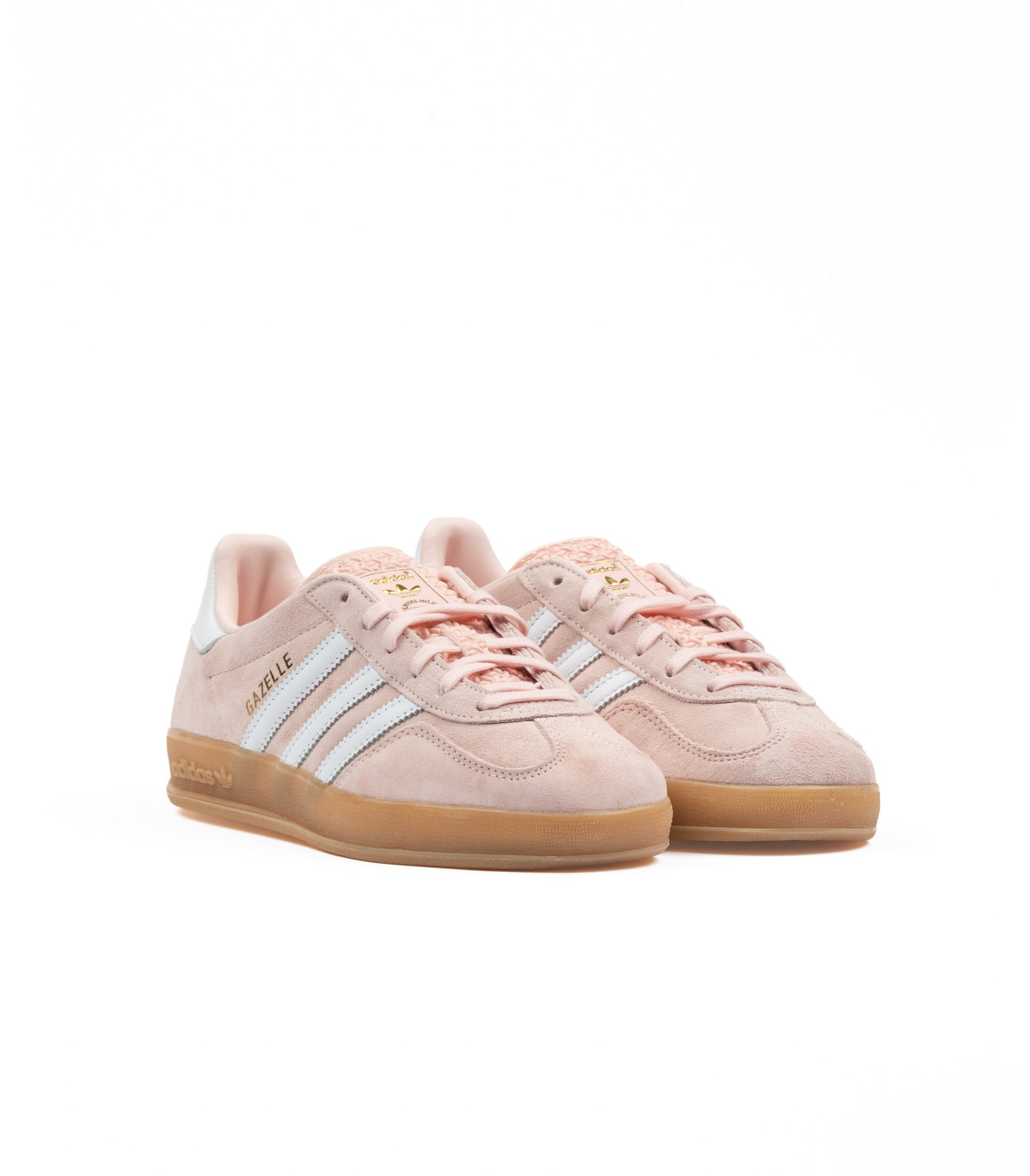 Adidas Gazelle Indoor Pink Gum