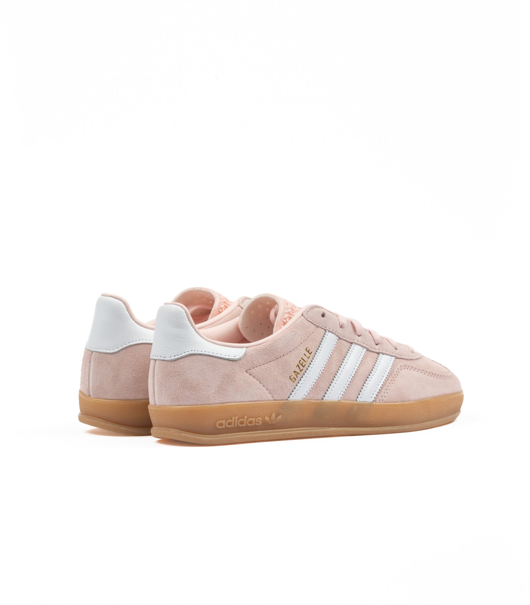 Adidas Gazelle Indoor Pink Gum