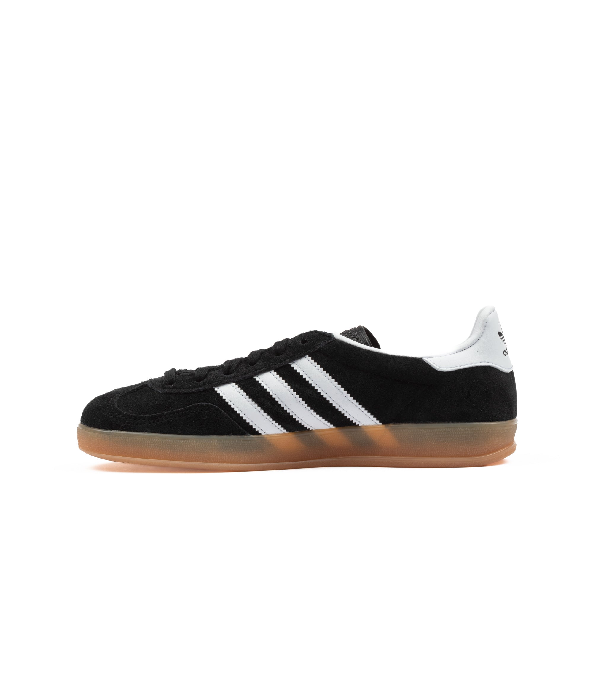 Adidas Gazelle Indoor Black Gum Unisex | 152Store