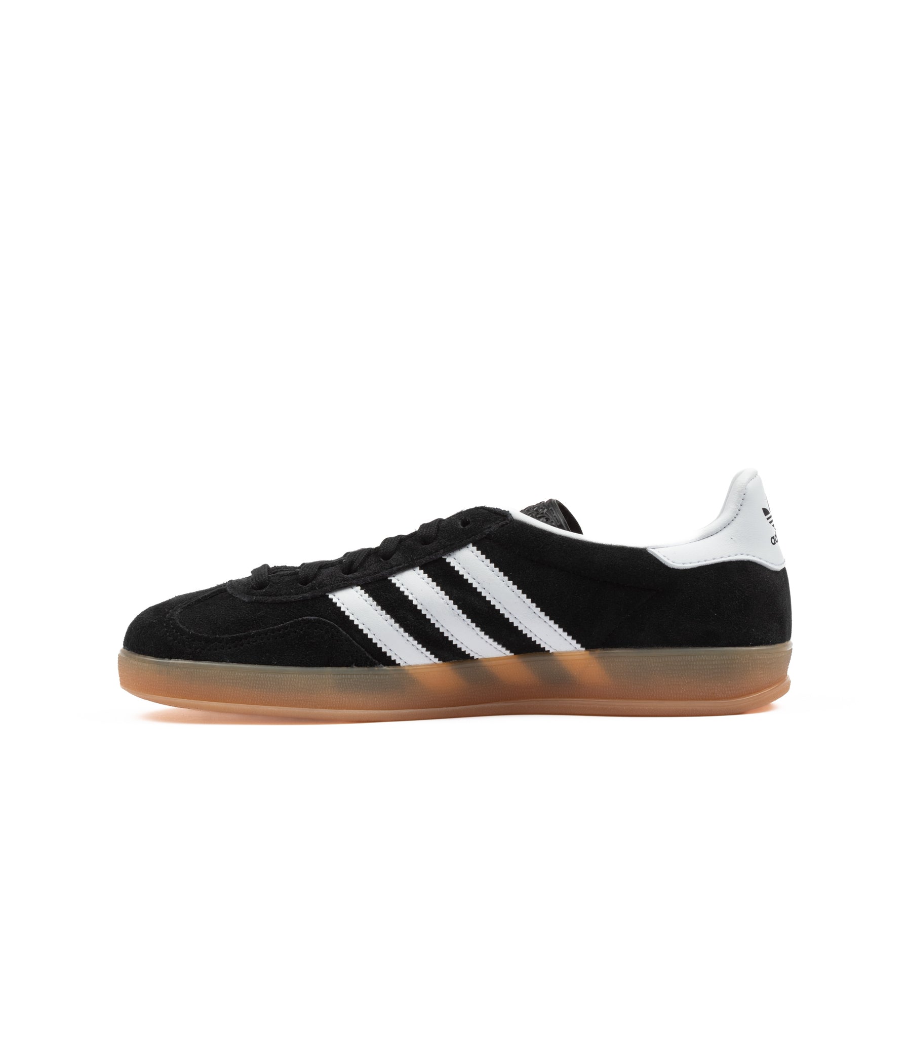 Adidas Gazelle Indoor Black Gum Unisex