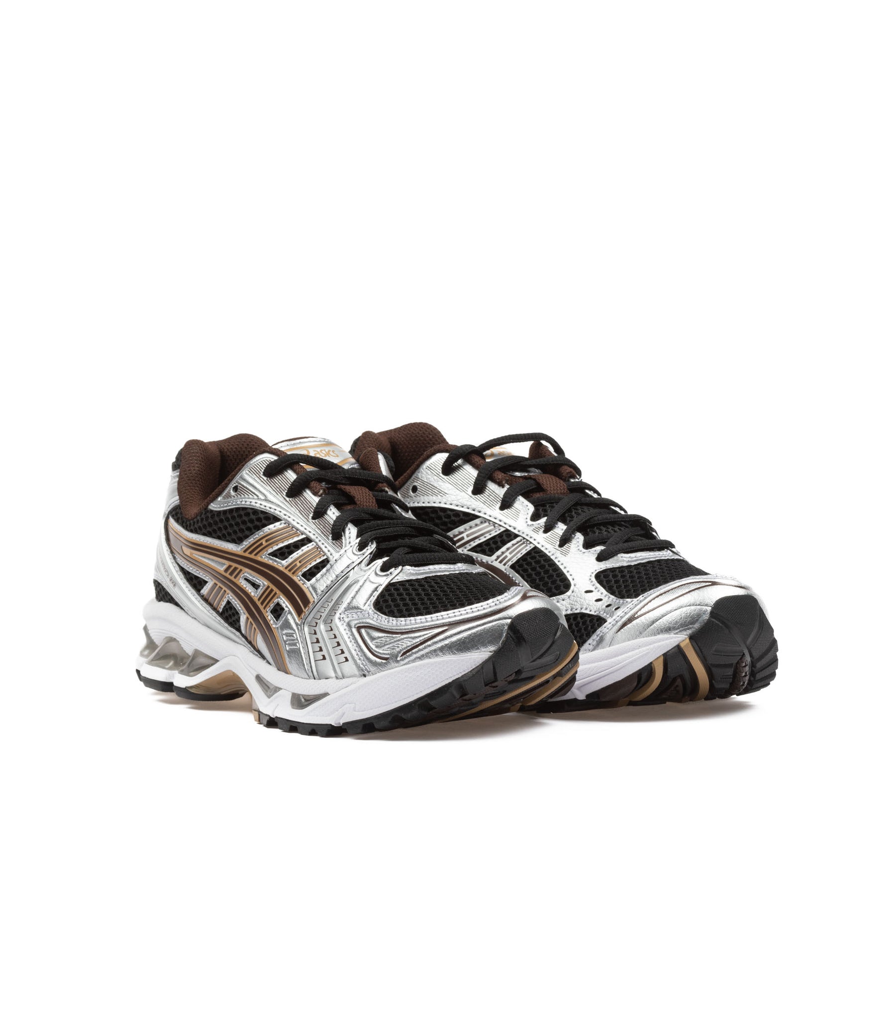 Asics Gel Kayano 14 Black Coffee