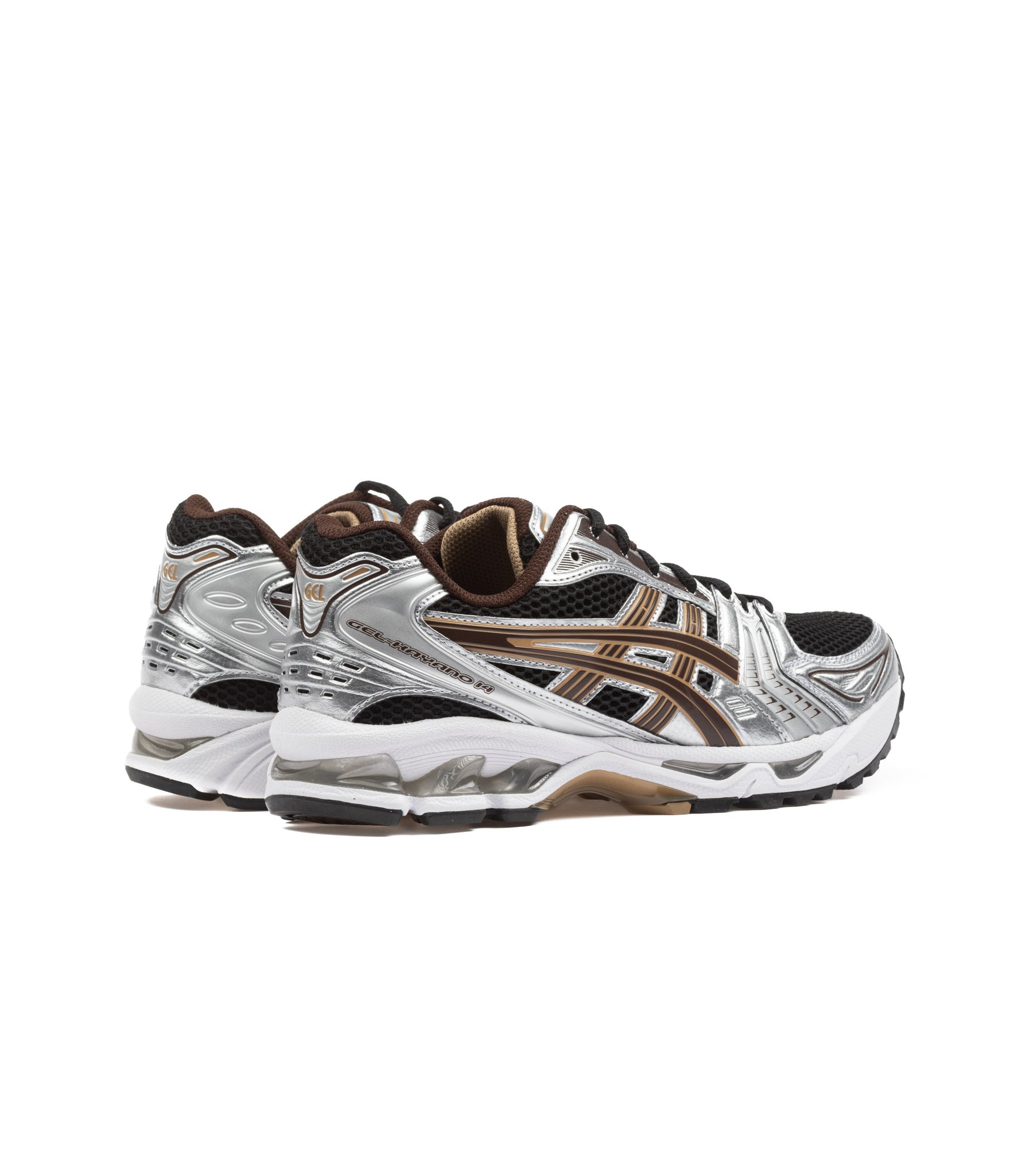 Asics Gel Kayano 14 Black Coffee