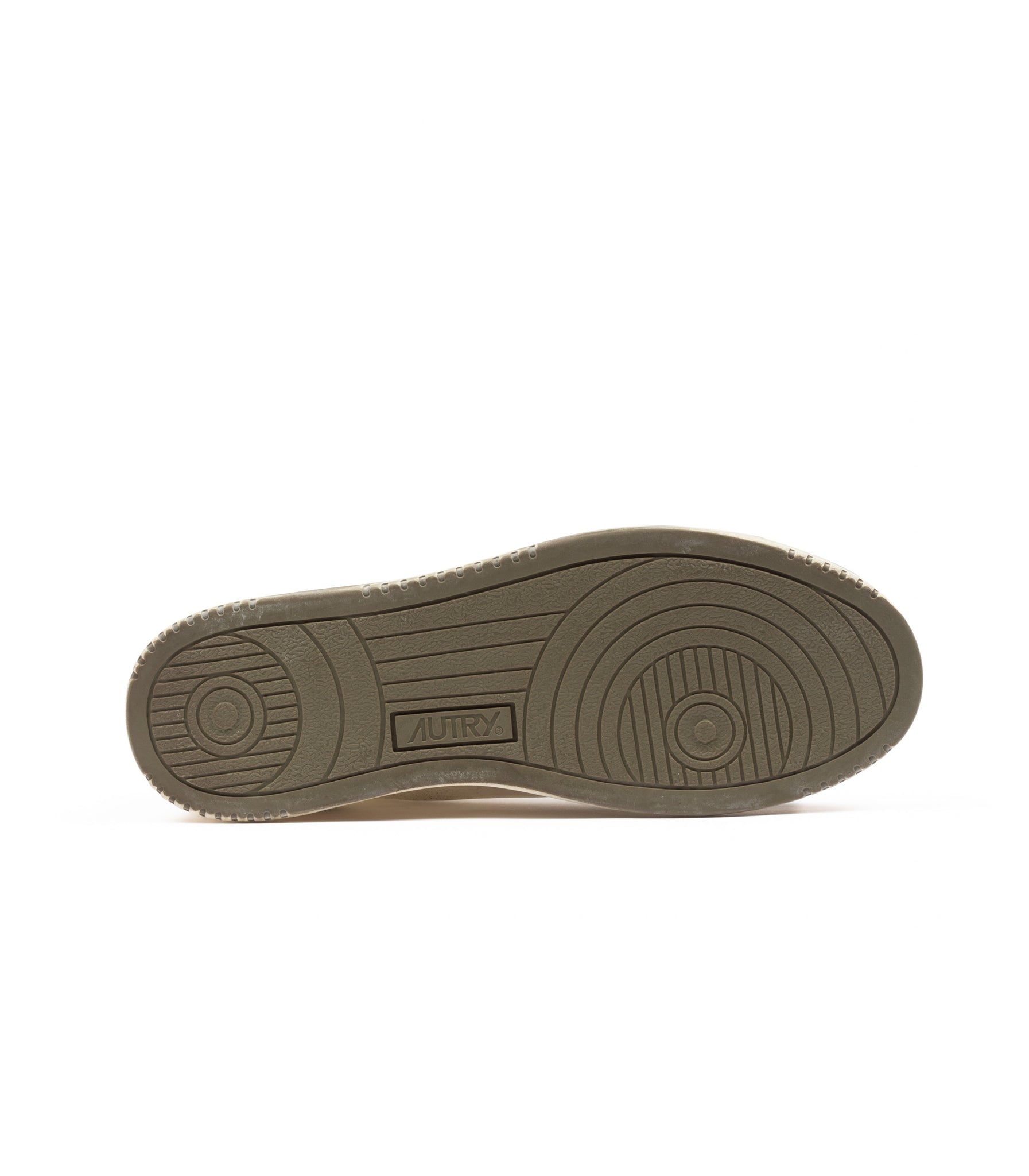 Autry Medalist Superior Vintage Brown Military Men