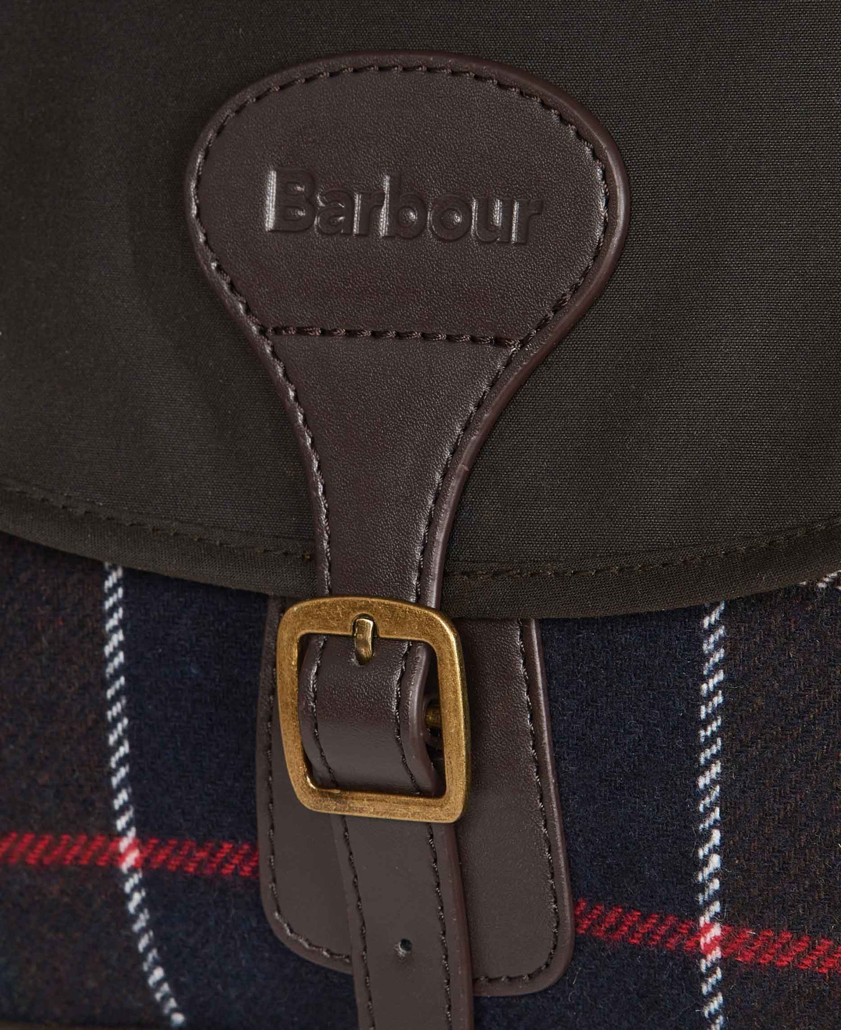 Barbour Borse Tartan Whitley Crossbody