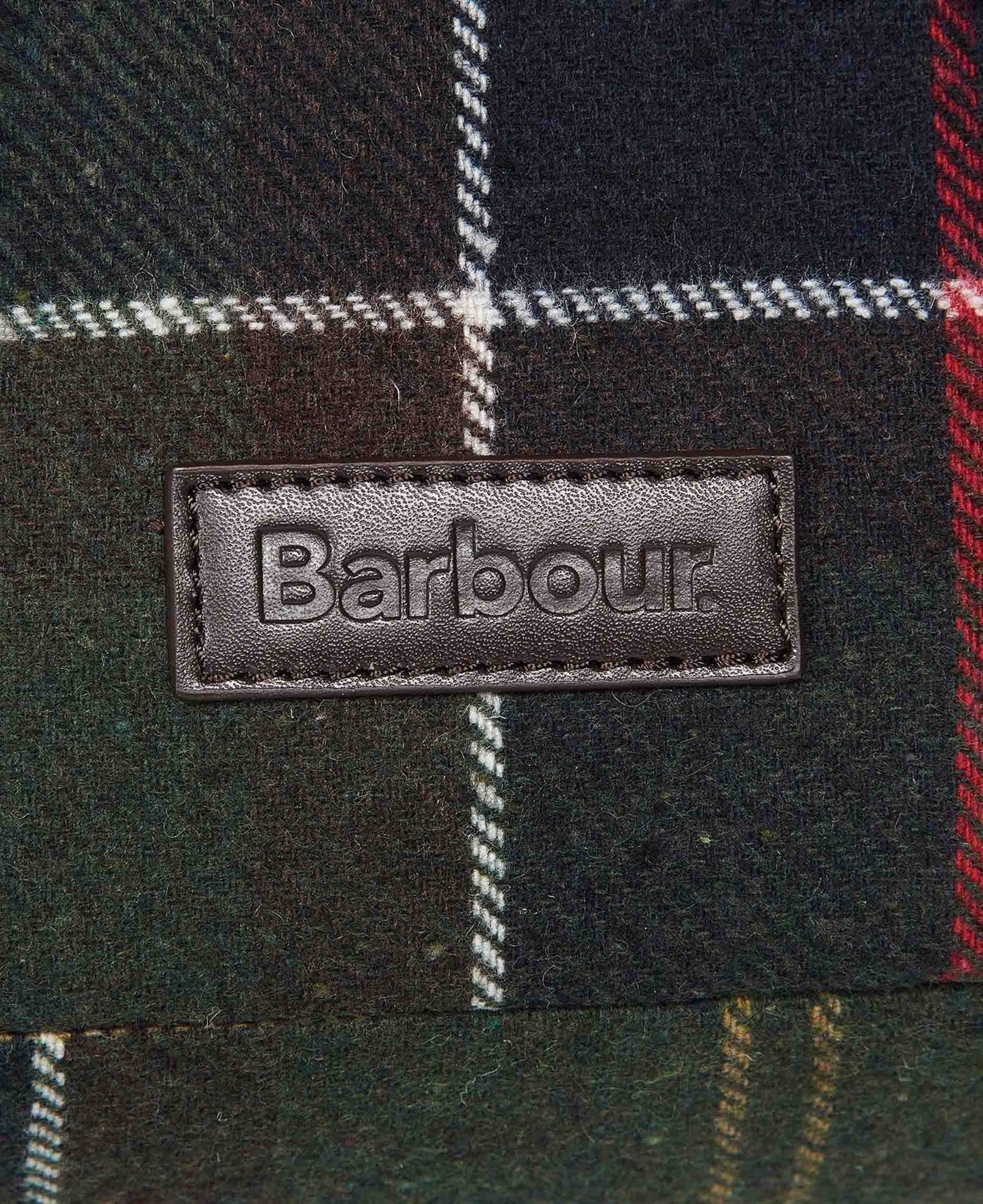 Zaino Barbour Caley Tartan