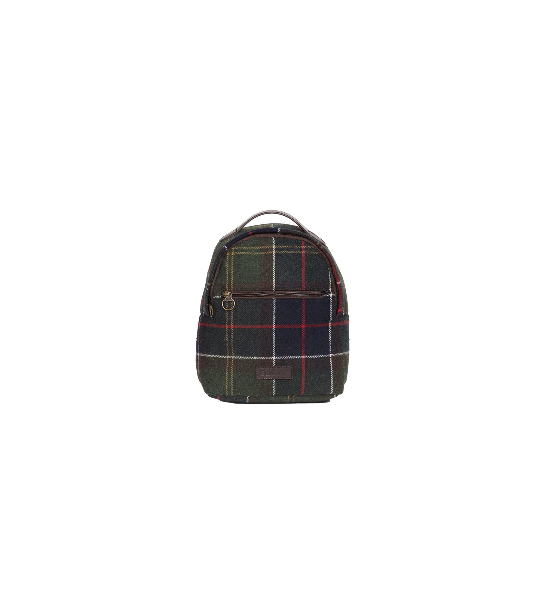 Zaino Barbour Caley Tartan