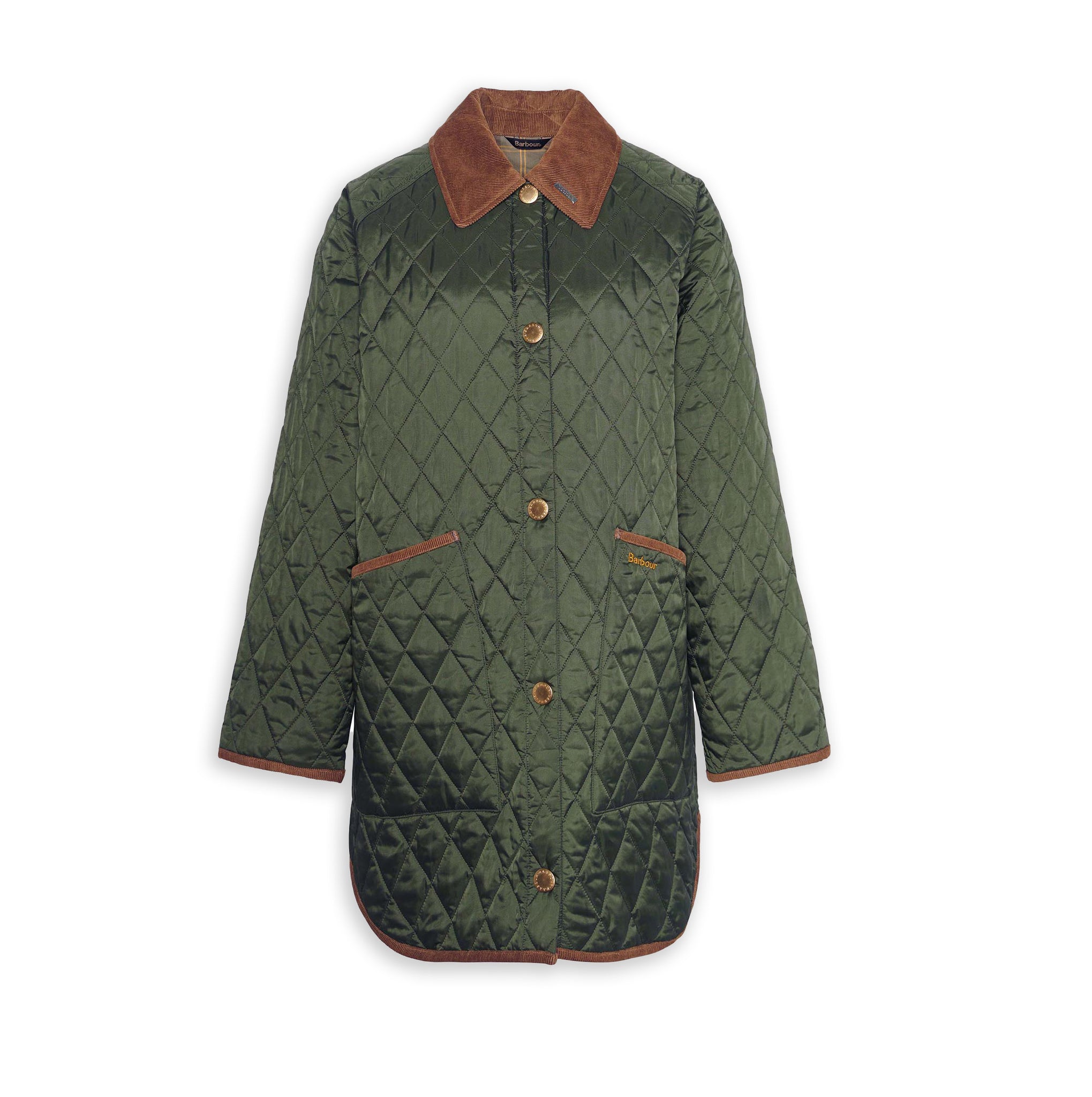 Giacca Barbour  Os Liddesdale 30th Anniversary Verde Oliva Donna