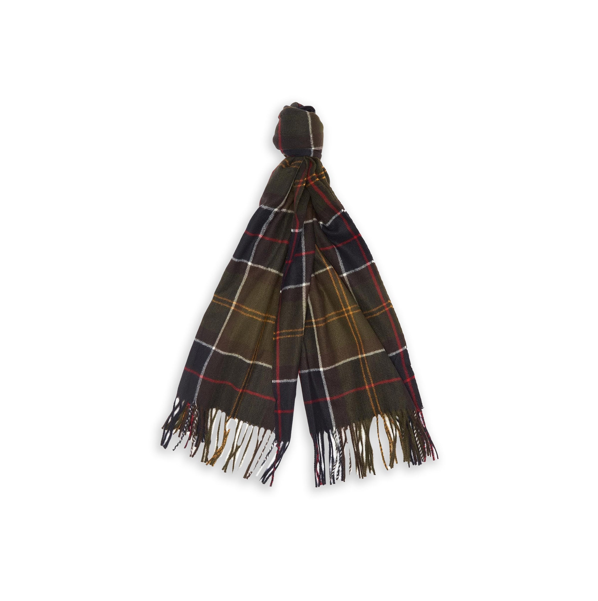 Barbour Stanway Tartan Wrap