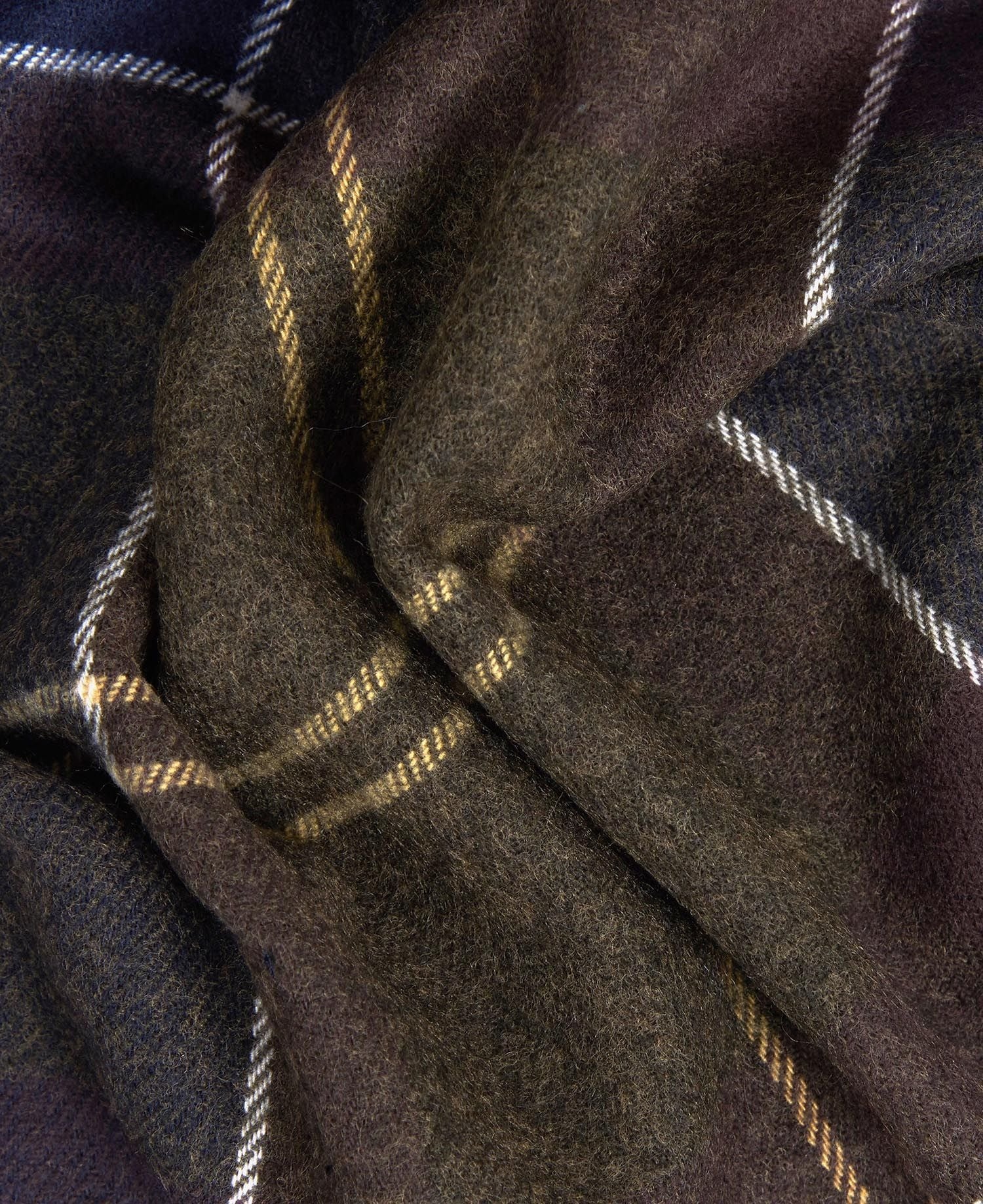 Sciarpa Barbour Galingale Tartan