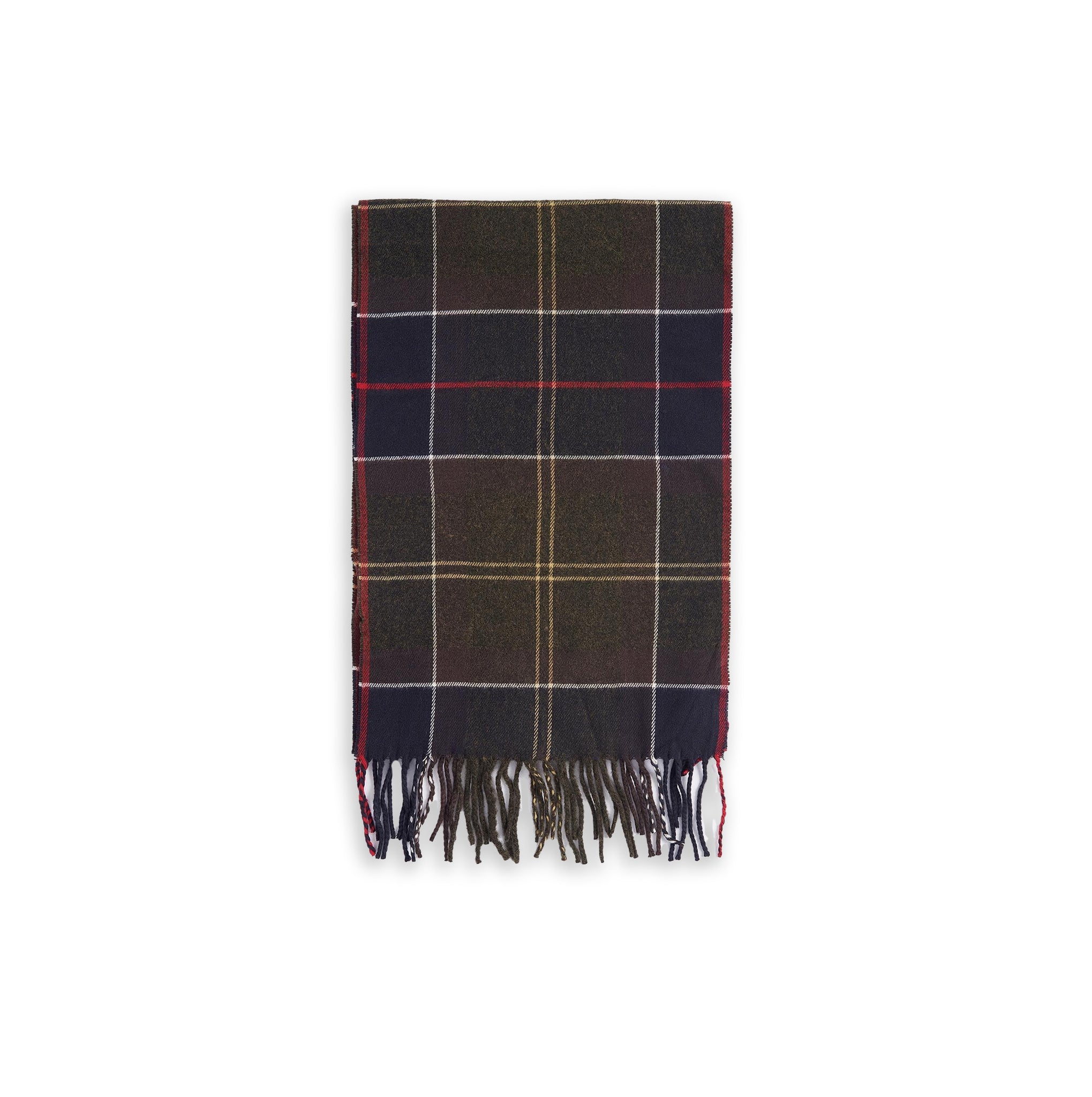 Sciarpa Barbour Galingale Tartan