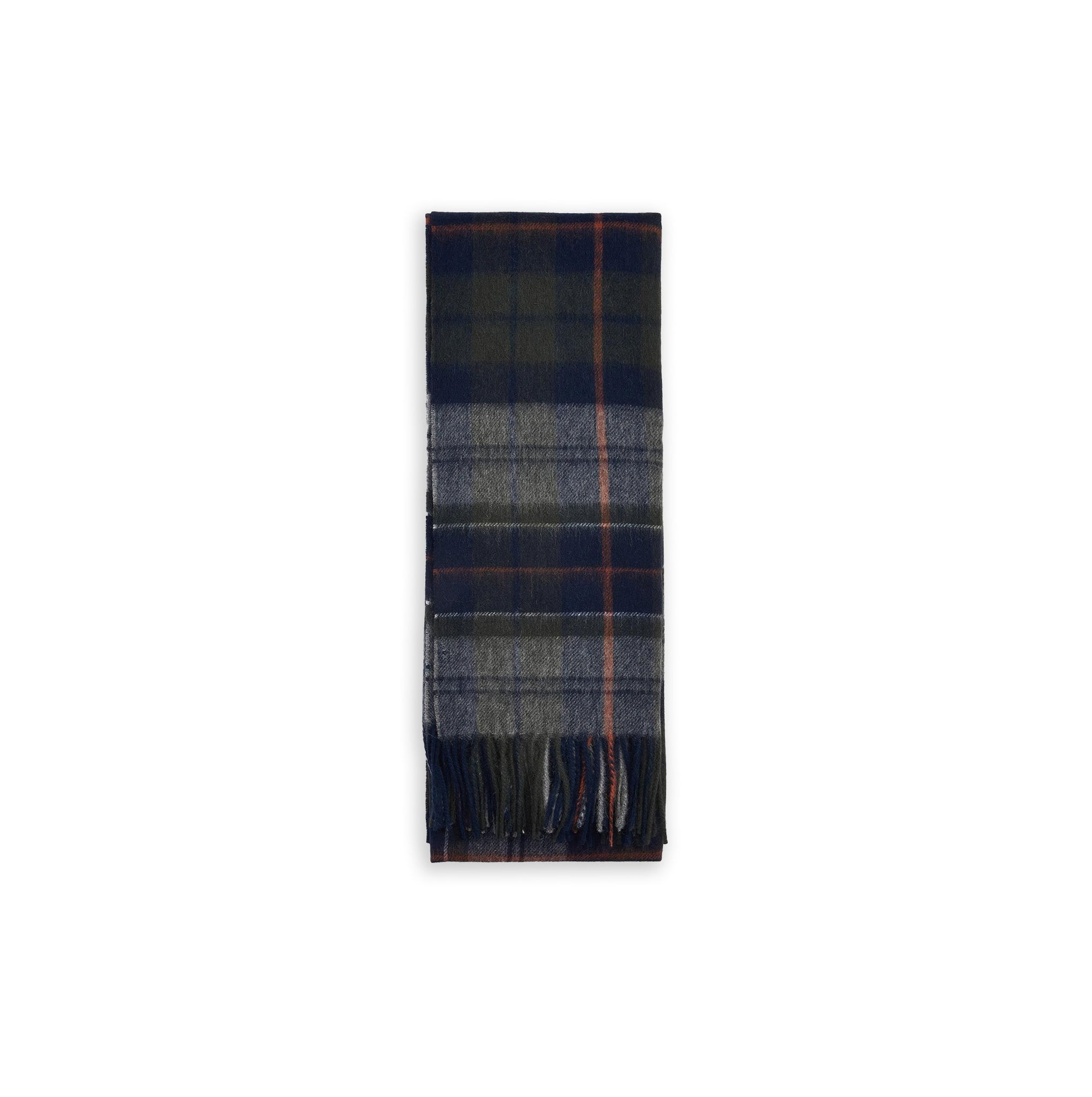 Sciarpa Barbour Brack Patchwork Tartan