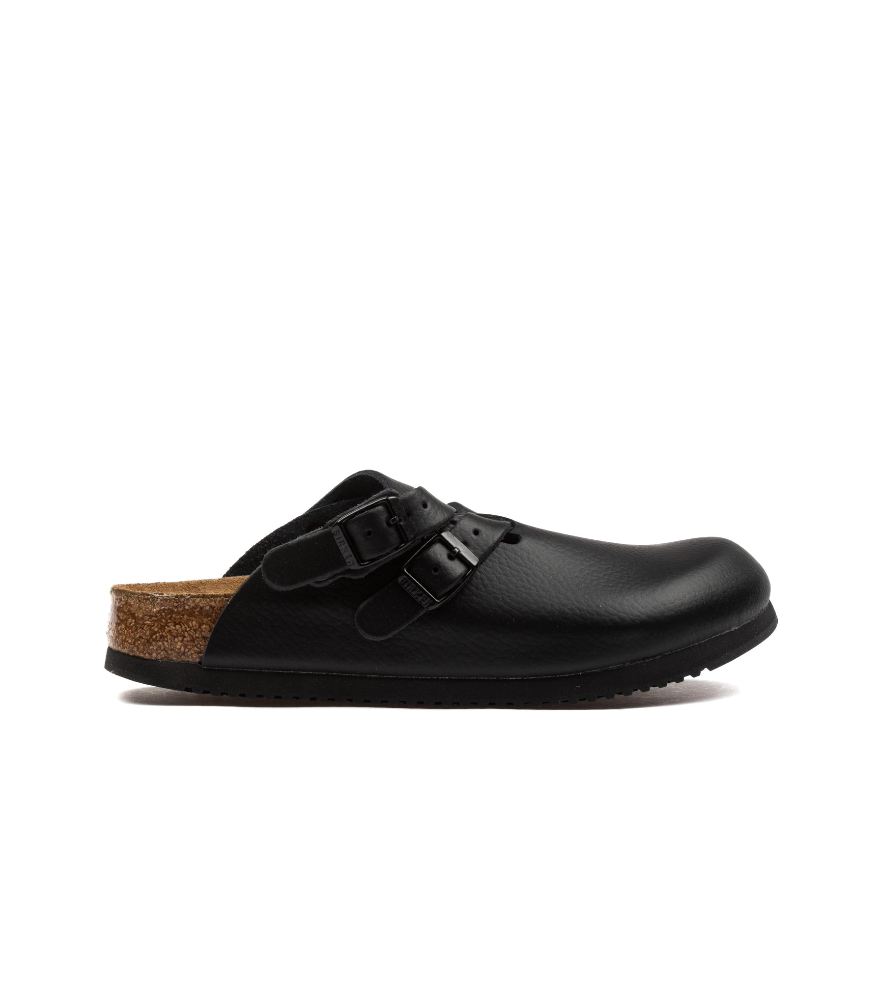 Birkenstock Kay Sl Black Natural Leather