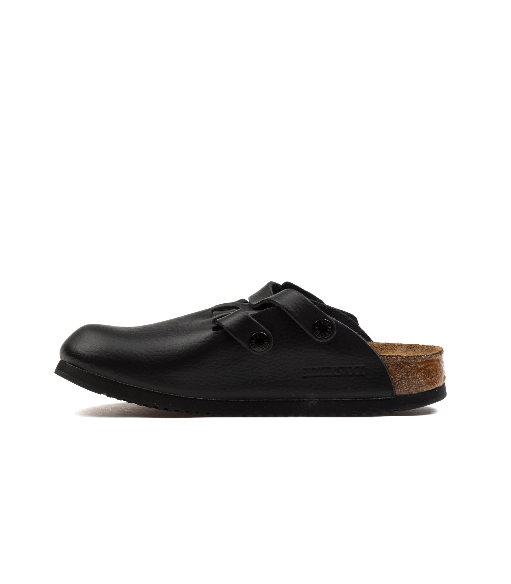 Birkenstock Kay Sl Black Natural Leather