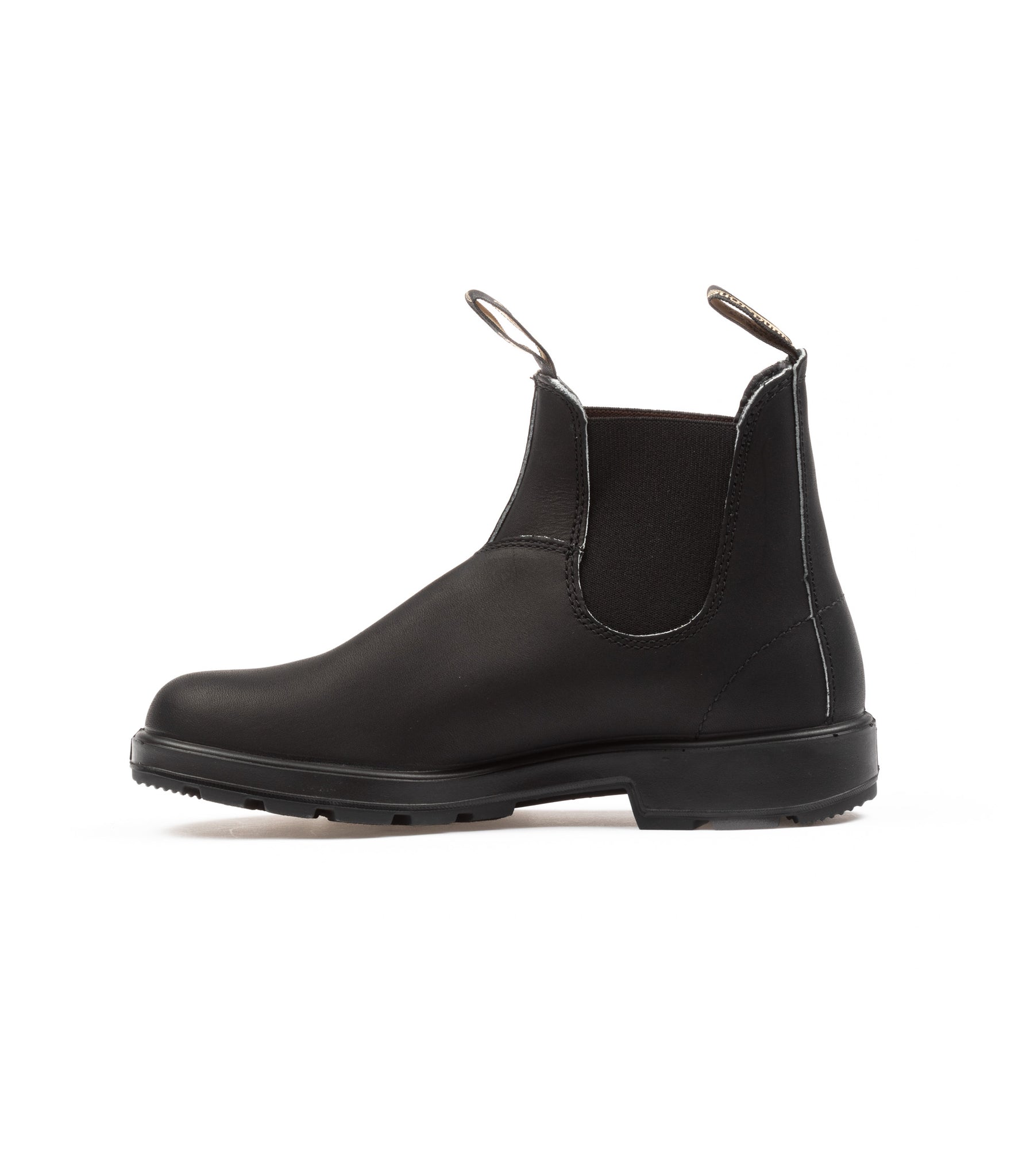 Blundstone 510 Pelle Cerata  Nero Beatles Unisex