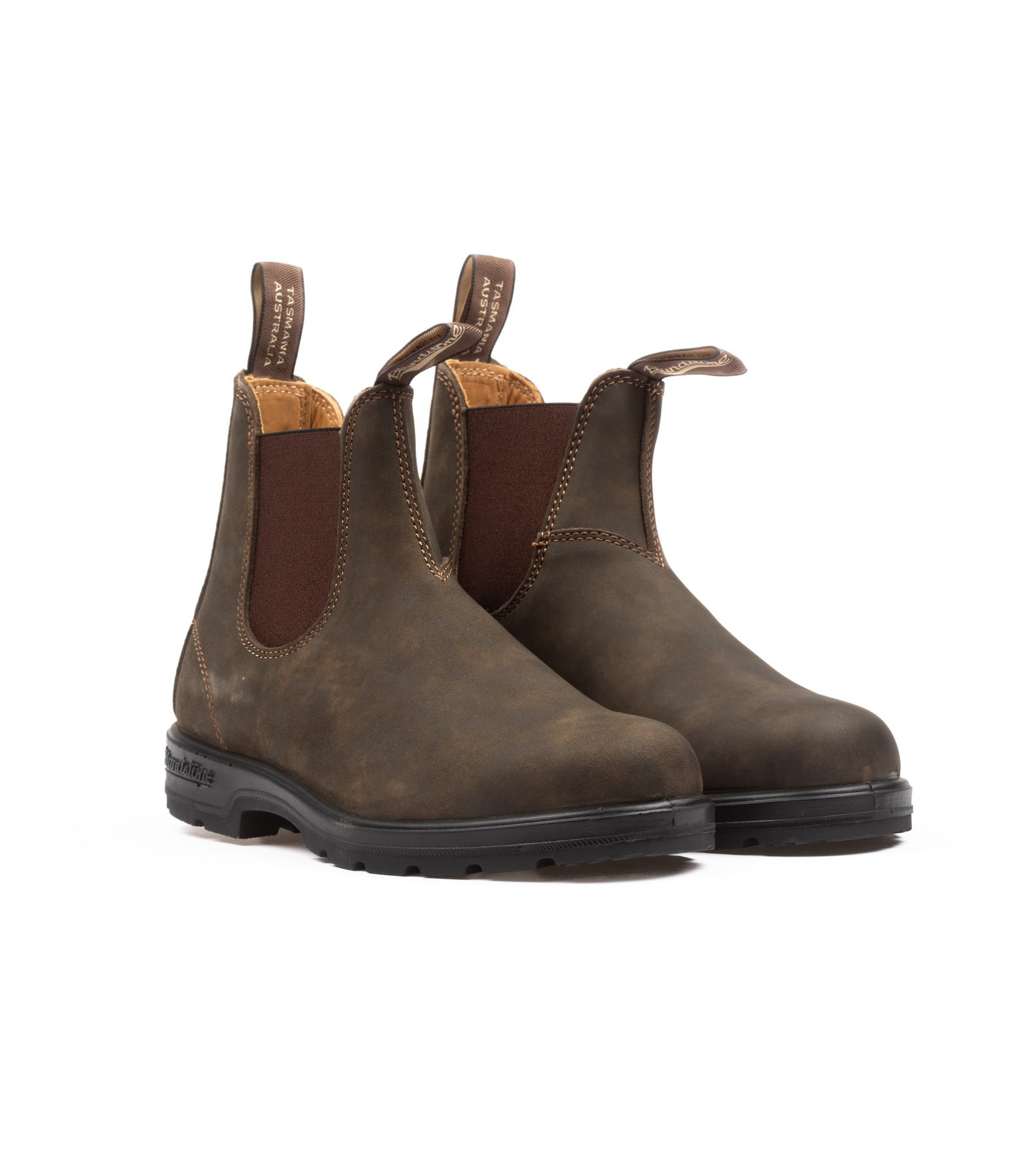 Blundstone 585 Pelle Marrone Uomo