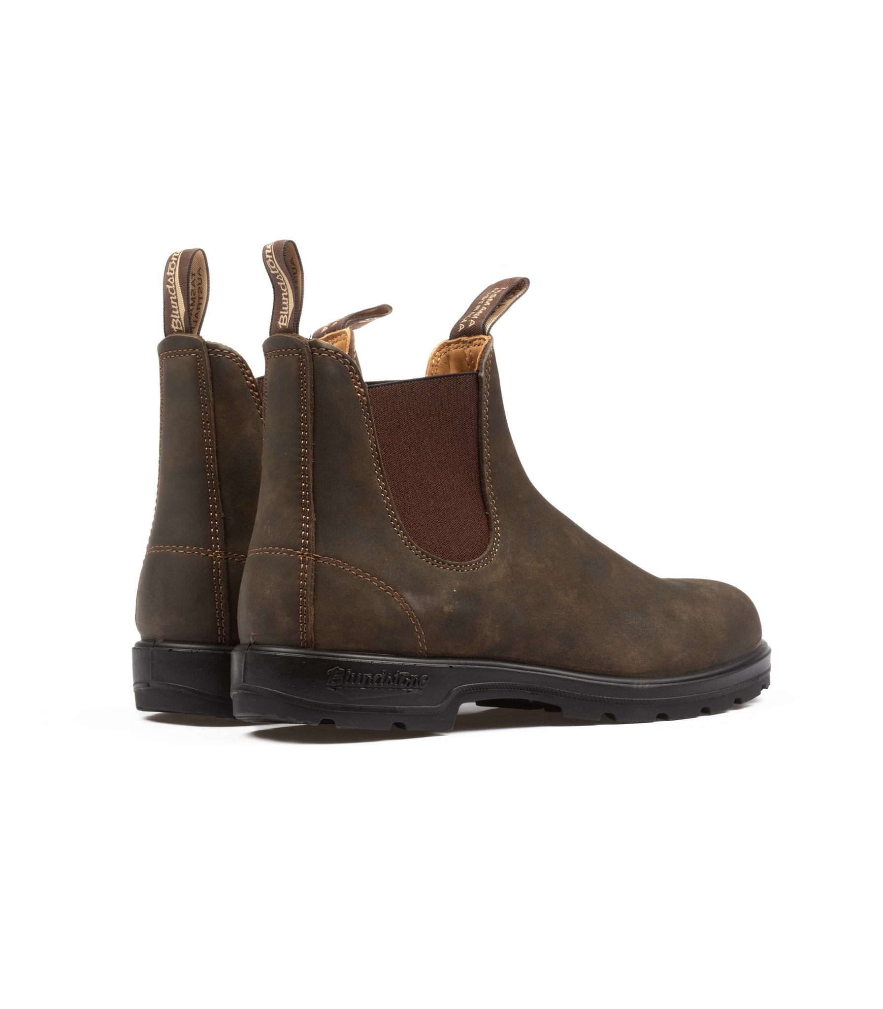 Blundstone 585 Pelle Marrone Uomo