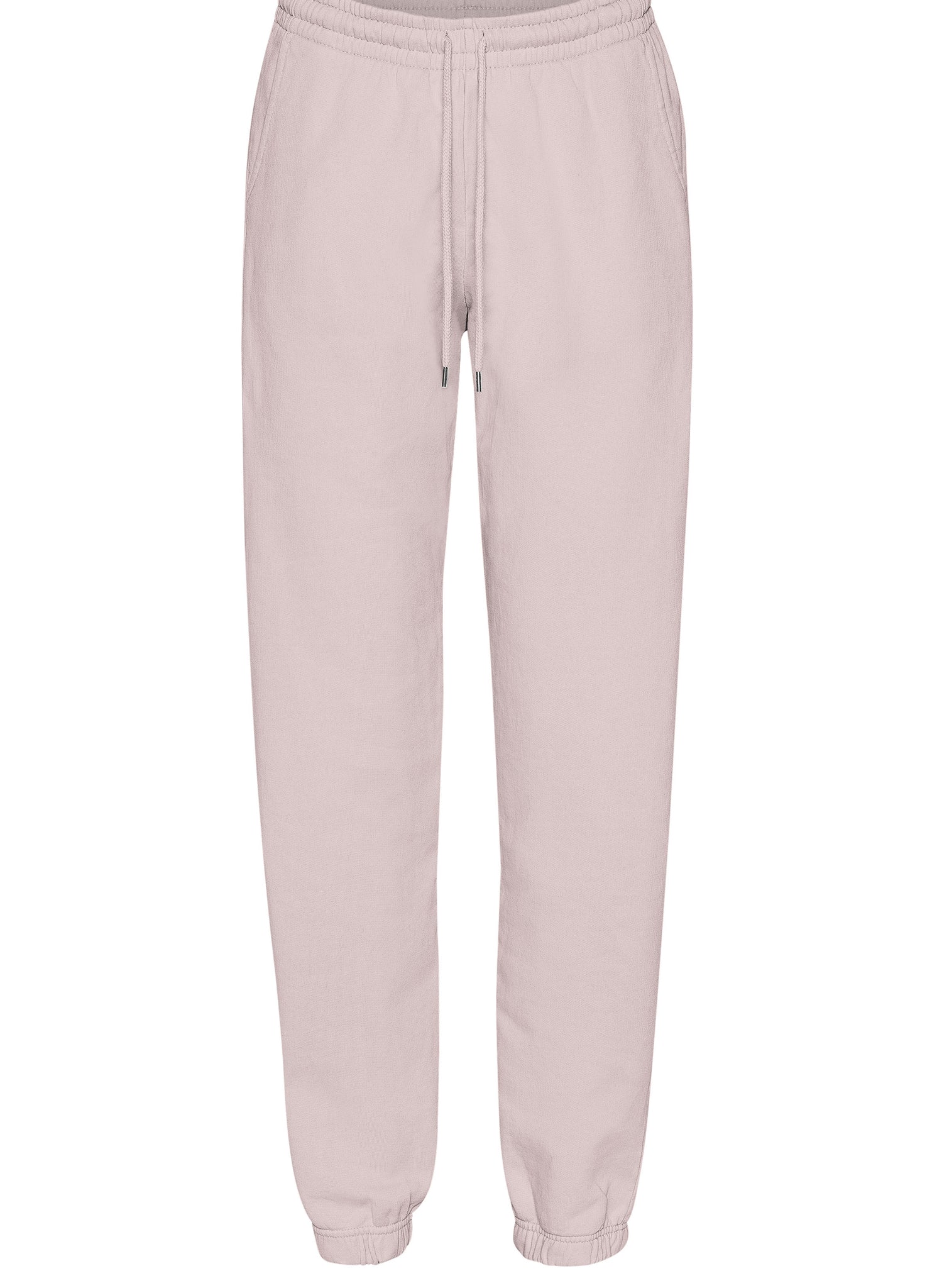 Pink Elasticated Sweatpants