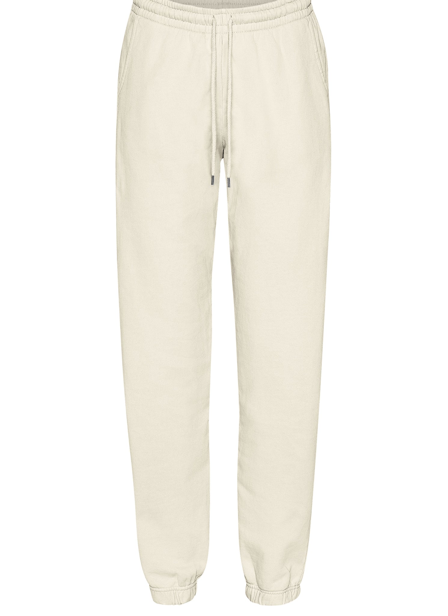 Ivory Elasticated Sweatpants